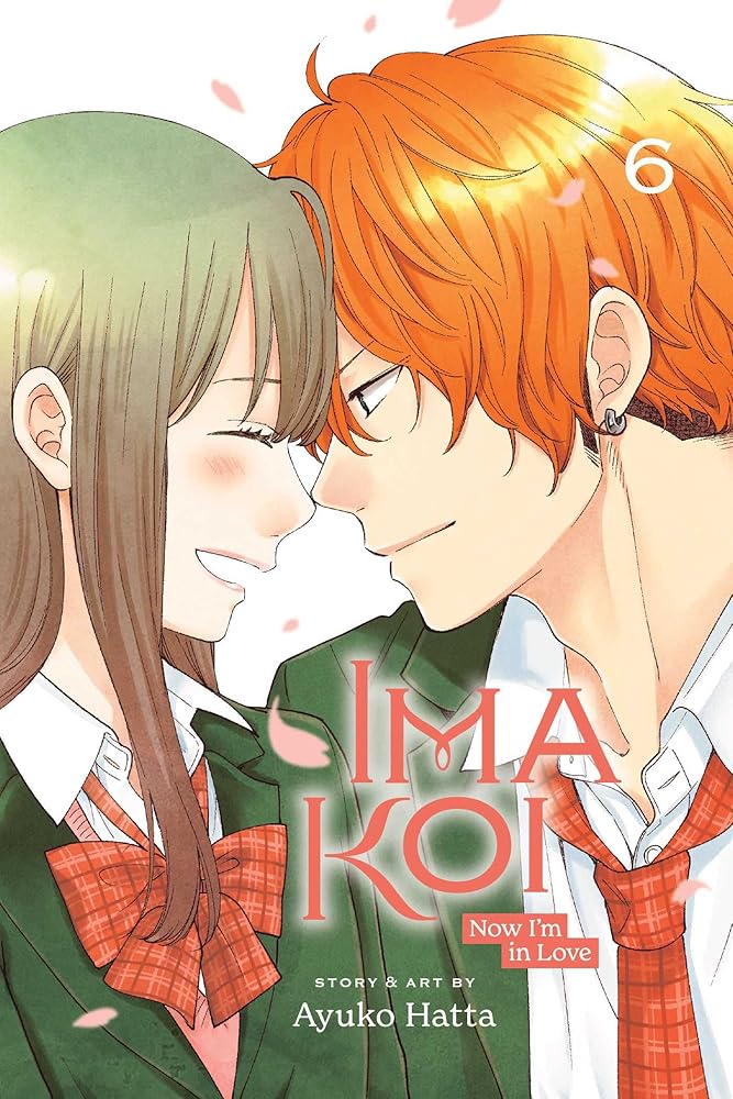 Ima Koi: Now I'm in Love, Vol. 6 (6)