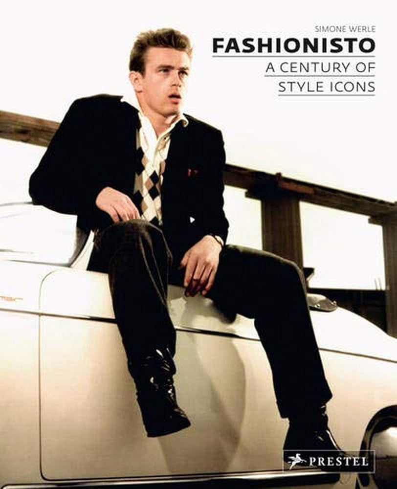 Fashionisto : A Century of Style Icons