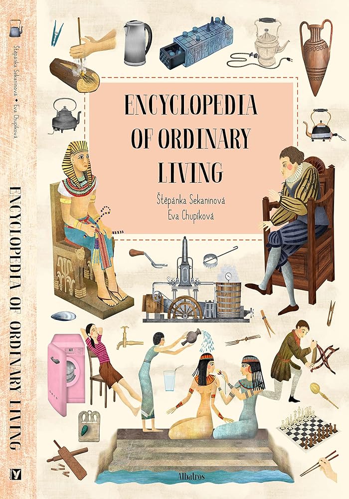 Encyclopedia of Ordinary Living (Ordinary World)