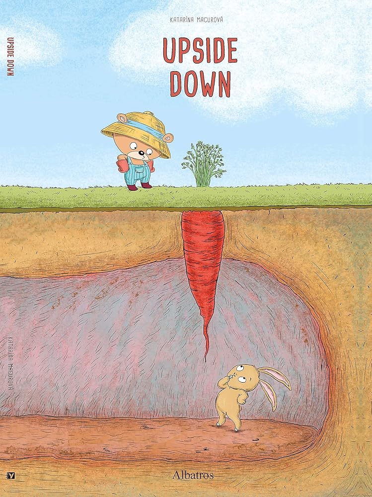 Upside Down (Katarina's Small Wonders, 1)