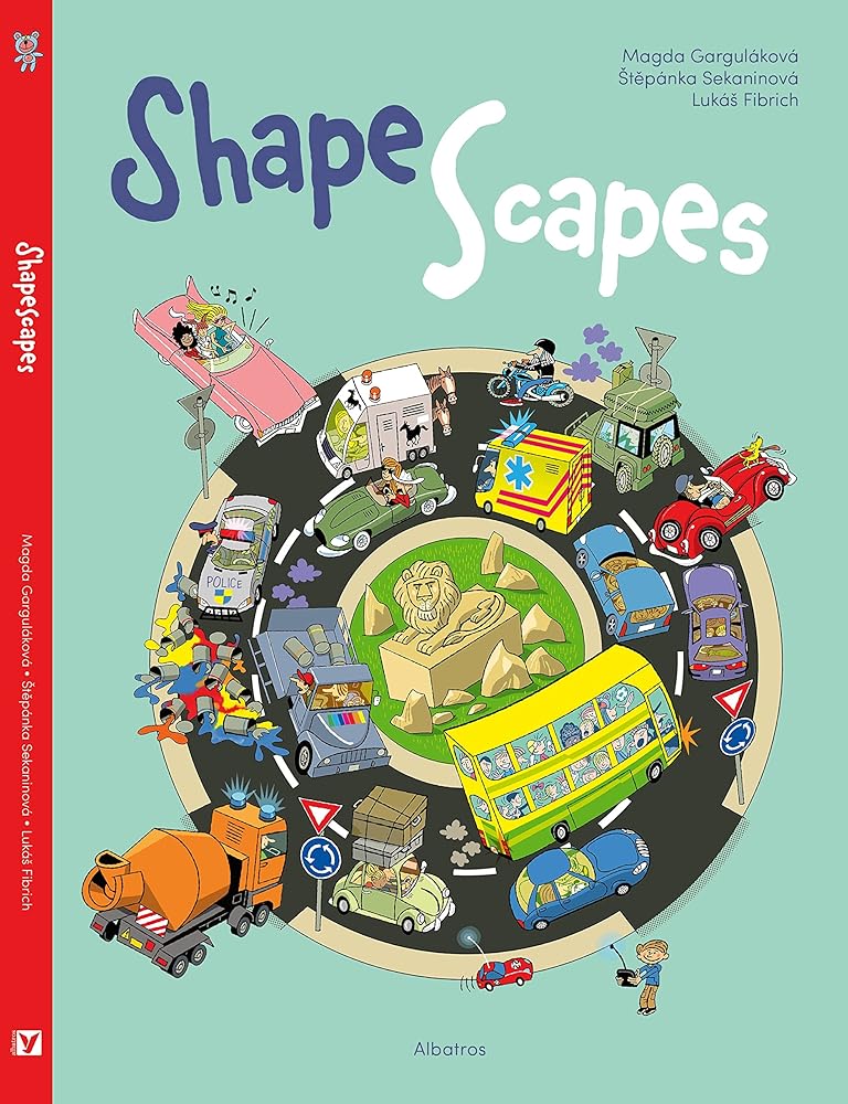 Shapescapes (Shake Up Your Knowledge)