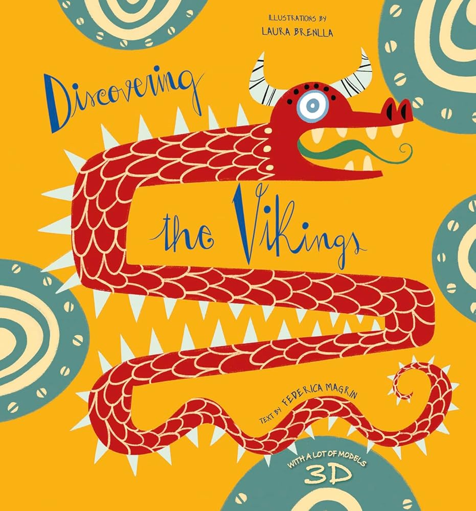 Discovering the Vikings (Playing With History)