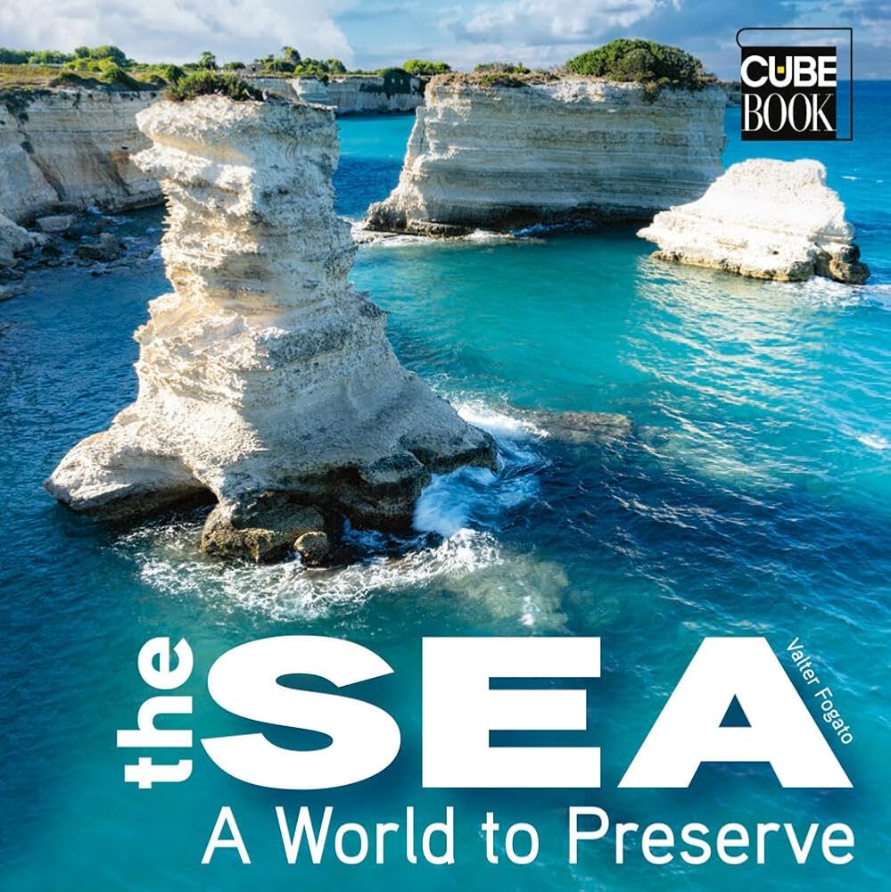 The Sea: A World to Preserve (CubeBook)