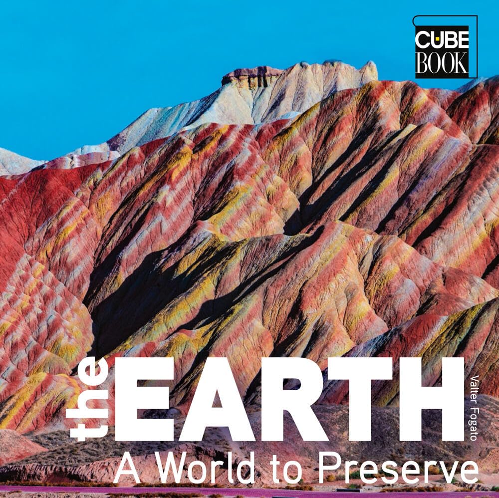 The Earth: A World to Preserve (CubeBook)