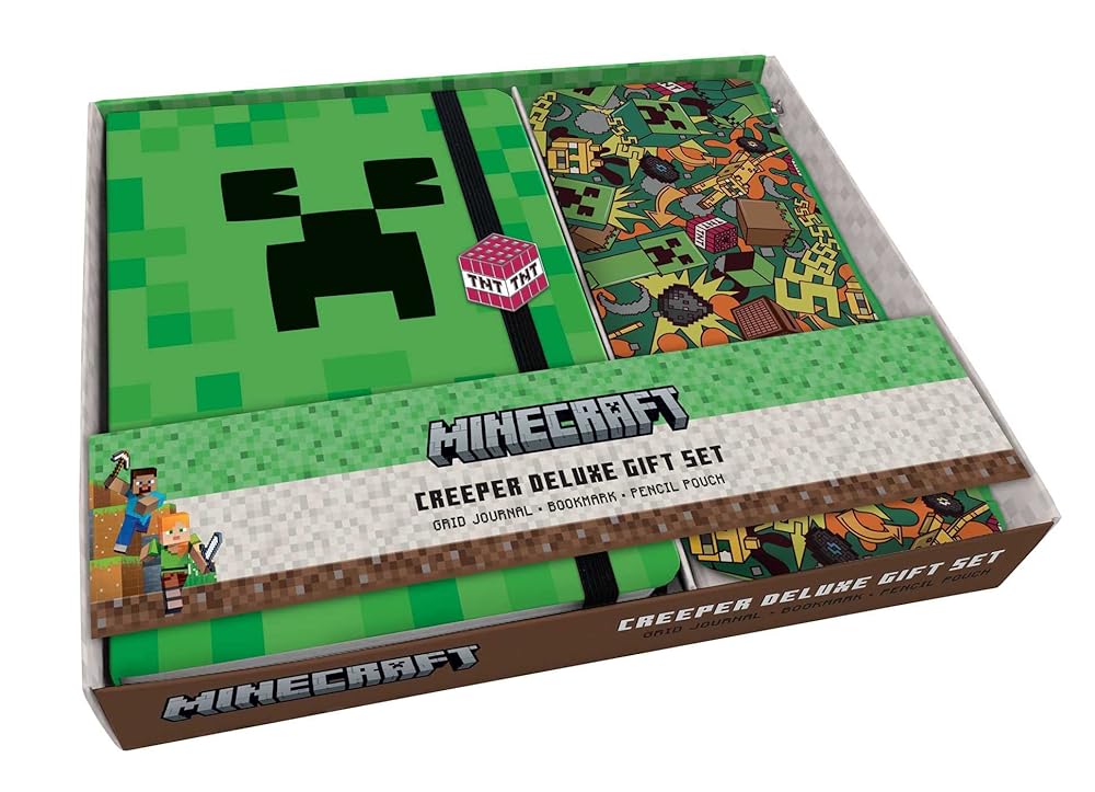 Minecraft Set