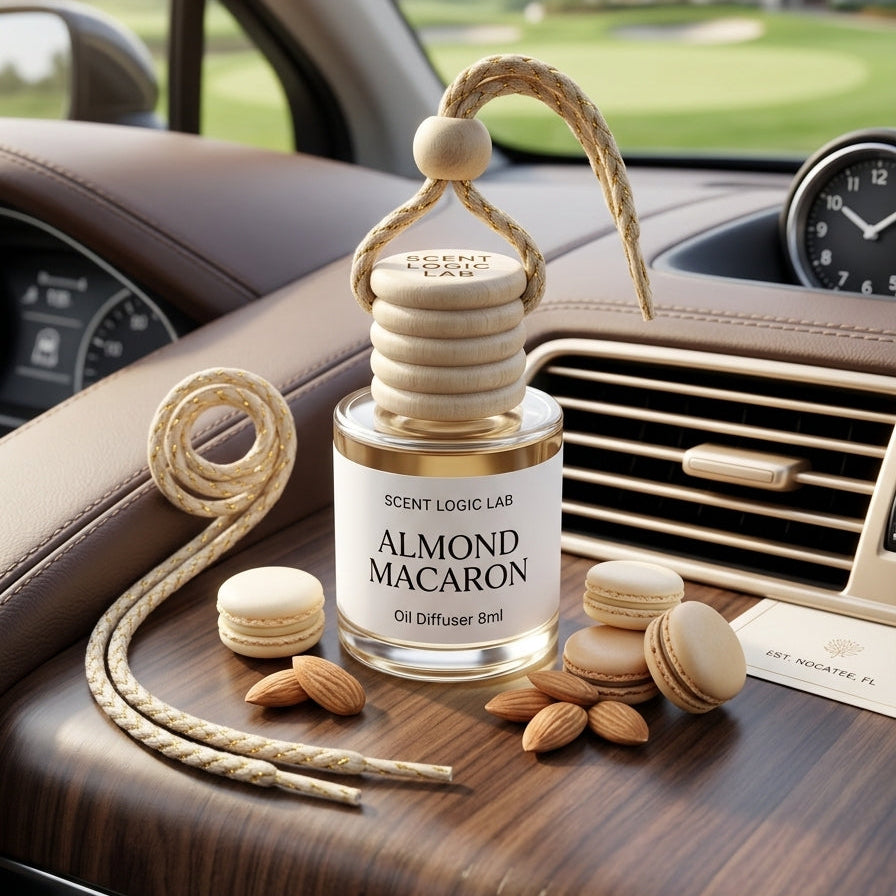 Luxury Car Diffuser | 8ml Premium Holiday & Seasonal Scents