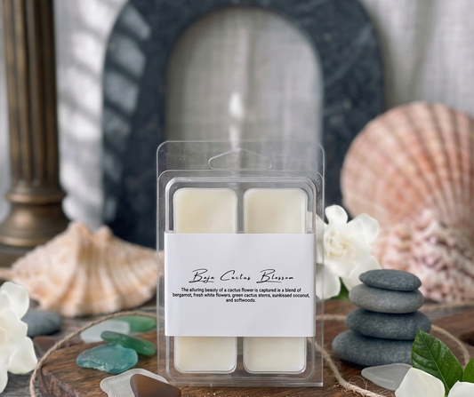 Soy Wax Melts | Natural Fragrance