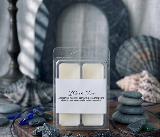 Soy Wax Melts | Natural Fragrance