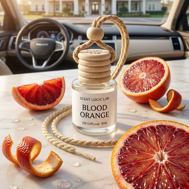 Car Diffuser – Fruity Scents
