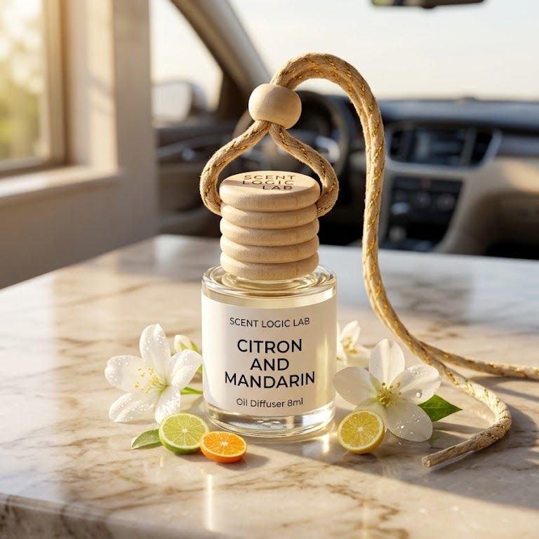 Car Diffuser – Fruity Scents