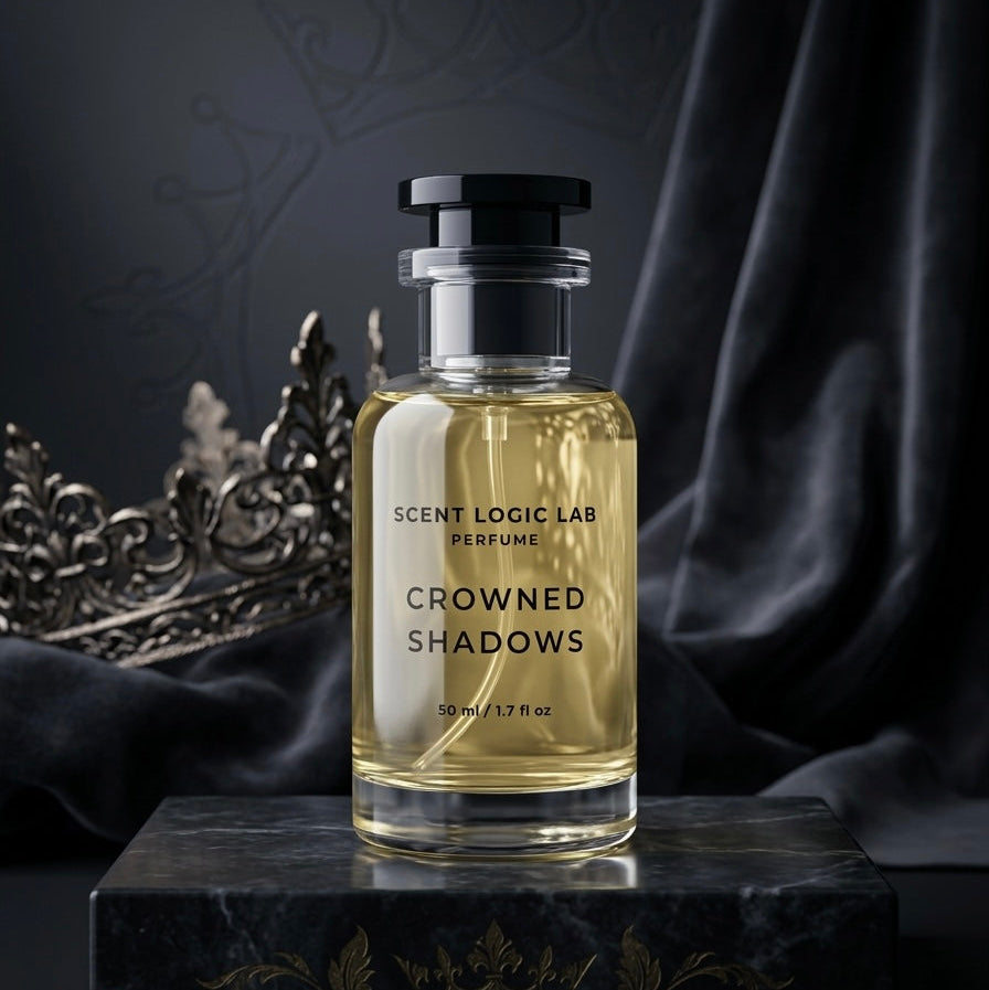 Crowned Shadows Eaux de Toilette