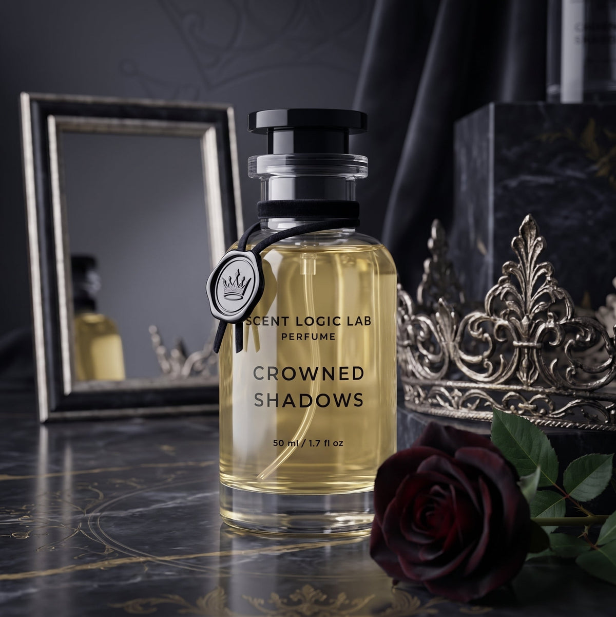 Crowned Shadows Eaux de Toilette