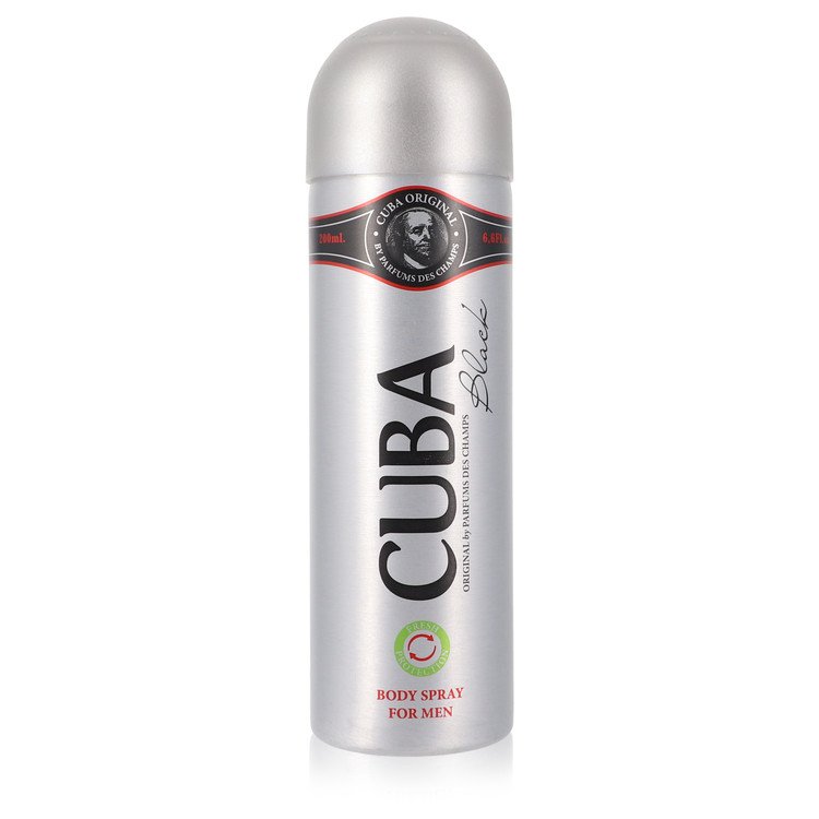 Fragluxe Cuba Black for Men
