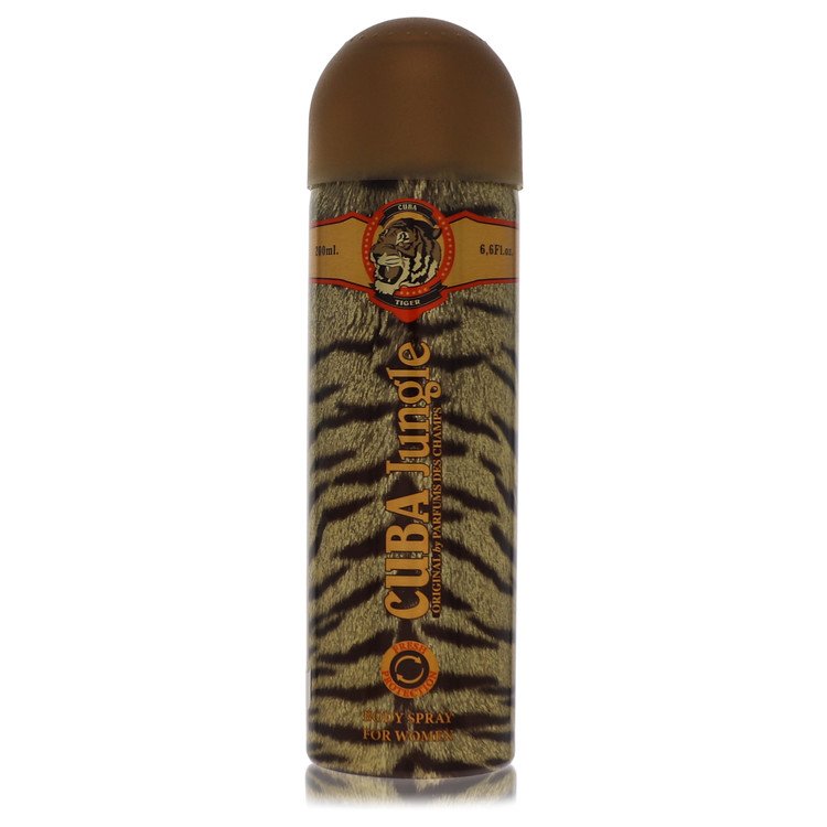 Cuba Jungle Tiger by Fragluxe for Women