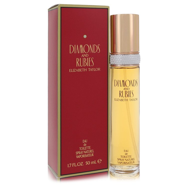 Diamonds & Rubies by Elizabeth Taylor for Women