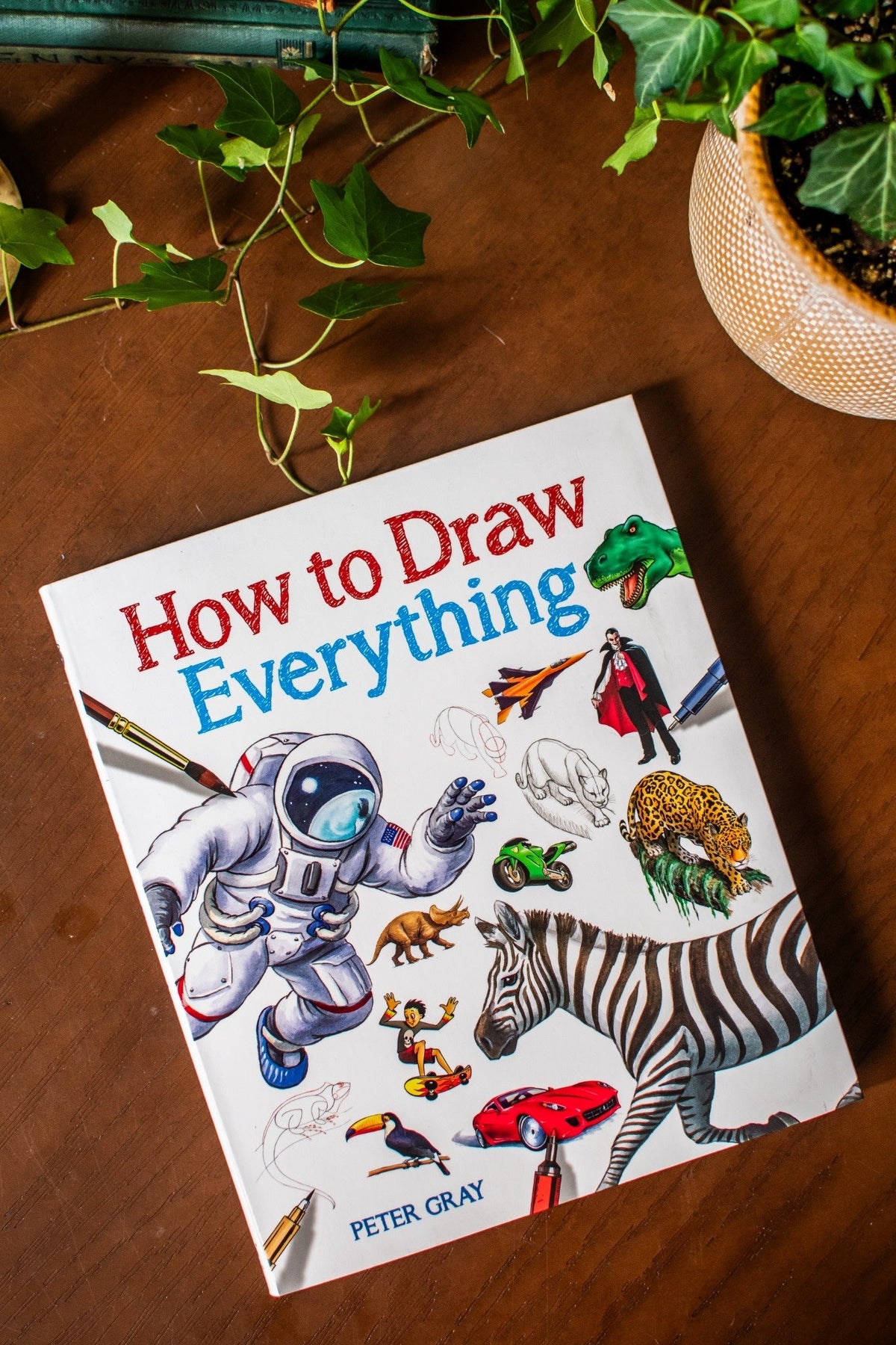 How to Draw Everything