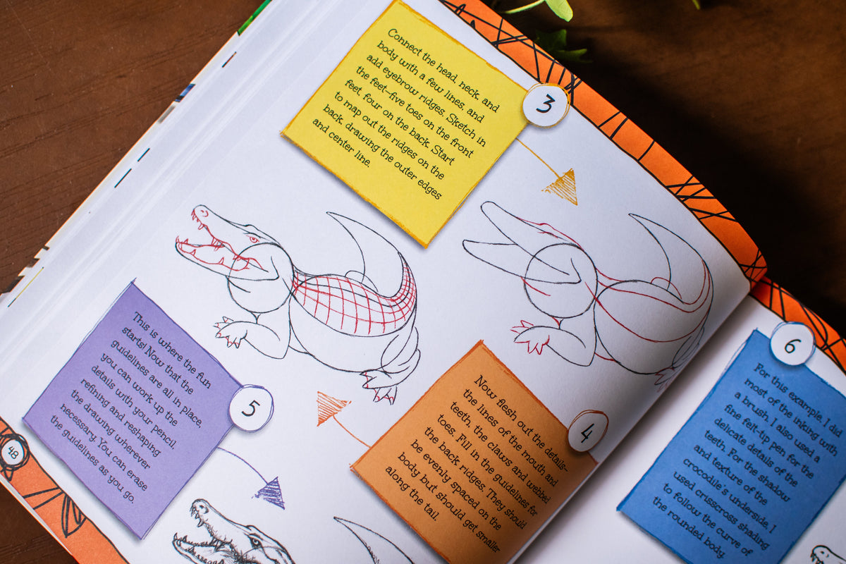 How to Draw Everything
