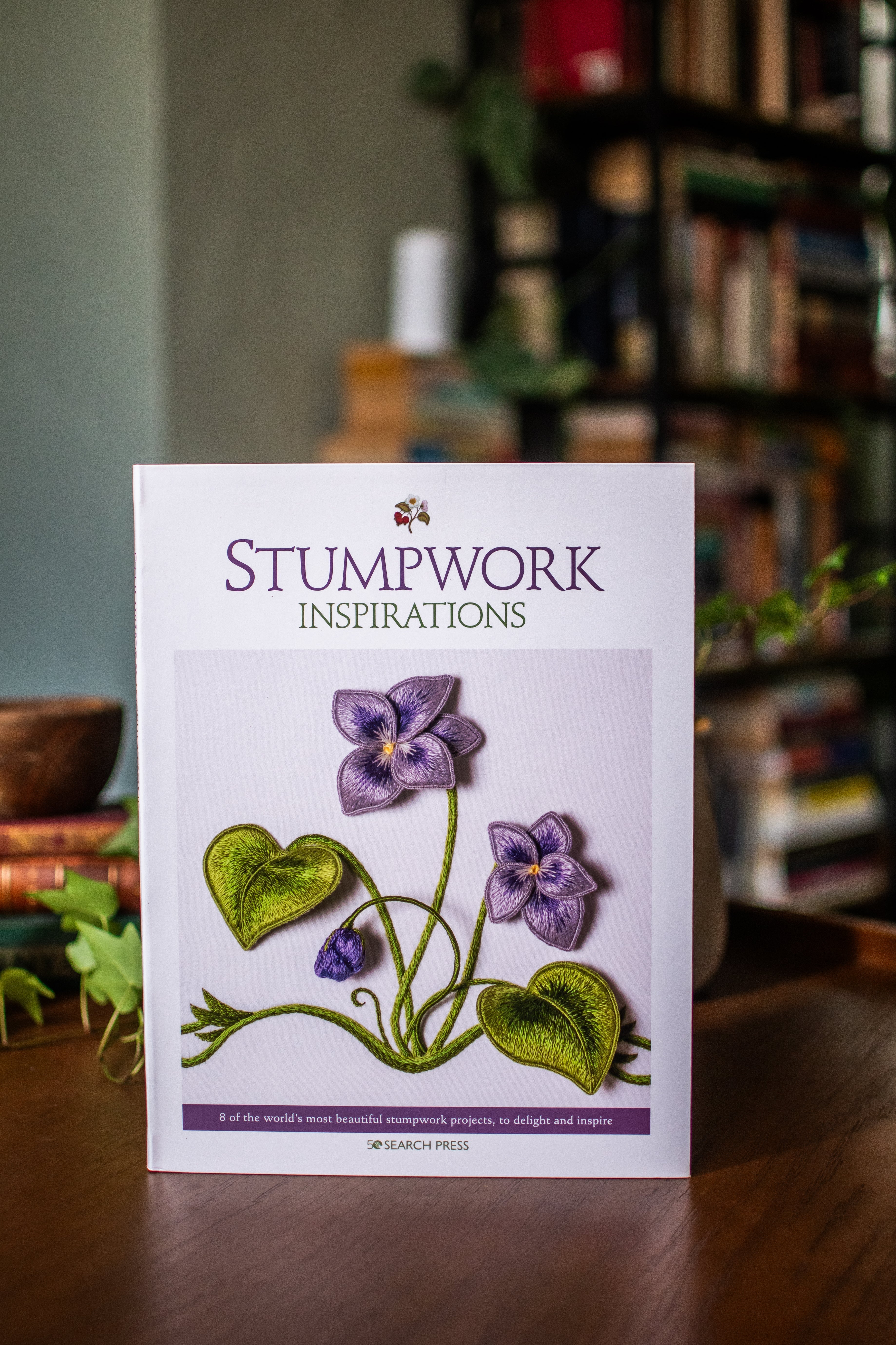 Stumpwork Inspirations: 8 of the world’s most beautiful stumpwork projects, to delight and inspire