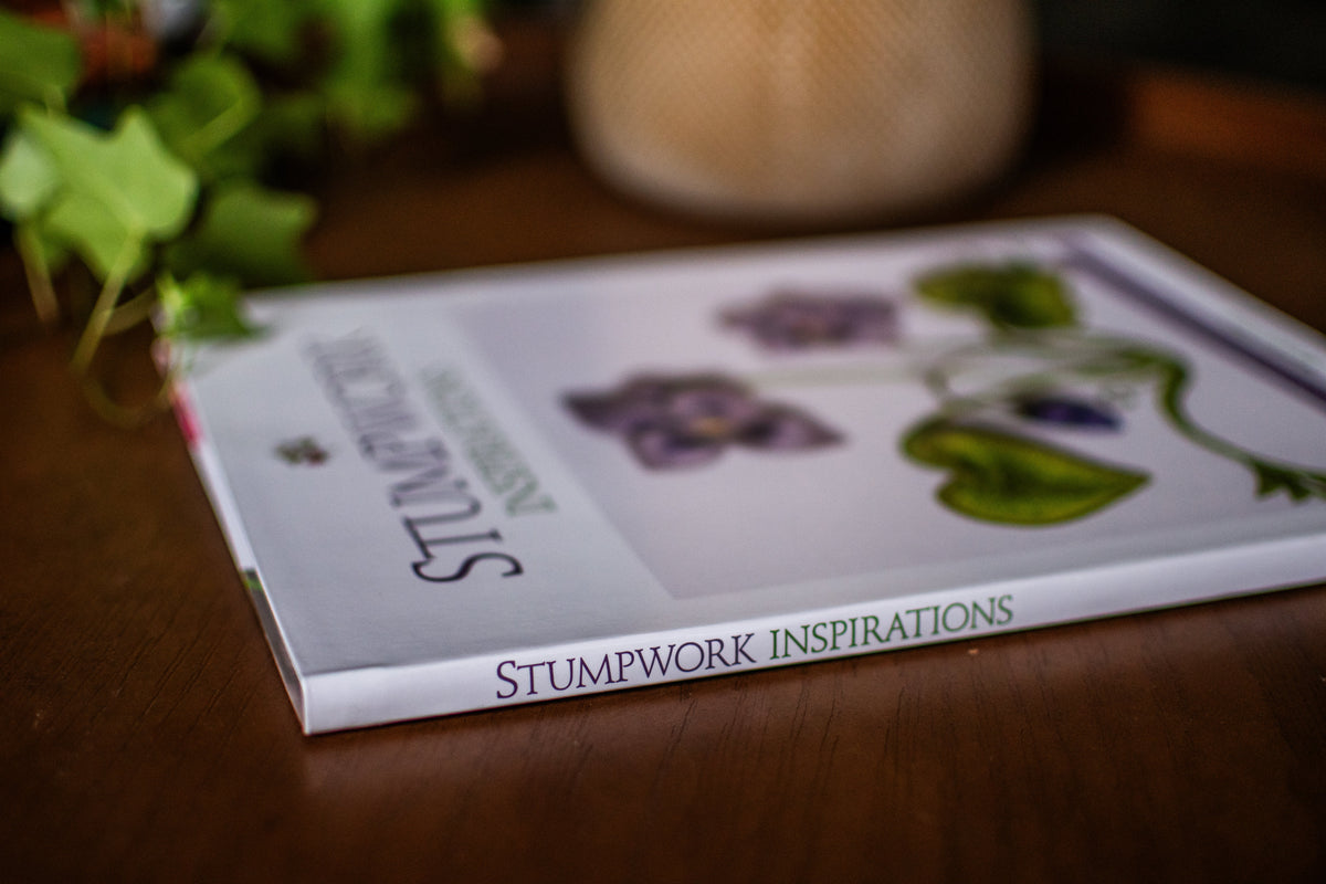 Stumpwork Inspirations: 8 of the world’s most beautiful stumpwork projects, to delight and inspire
