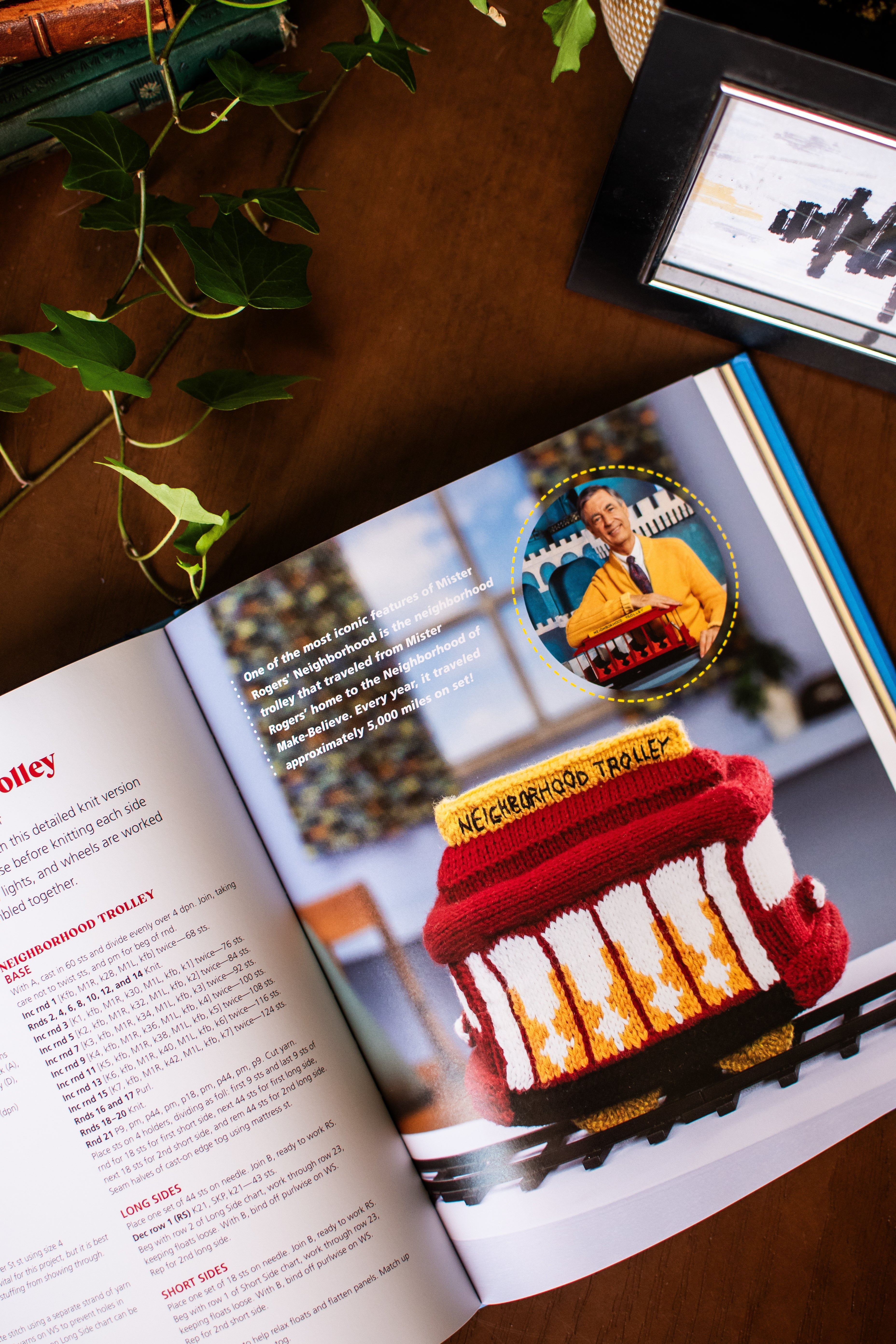 Mister Rogers' Neighborhood: Knitting the Neighborhood: Official Knitting Patterns from Mister Rogers' Neighborhood