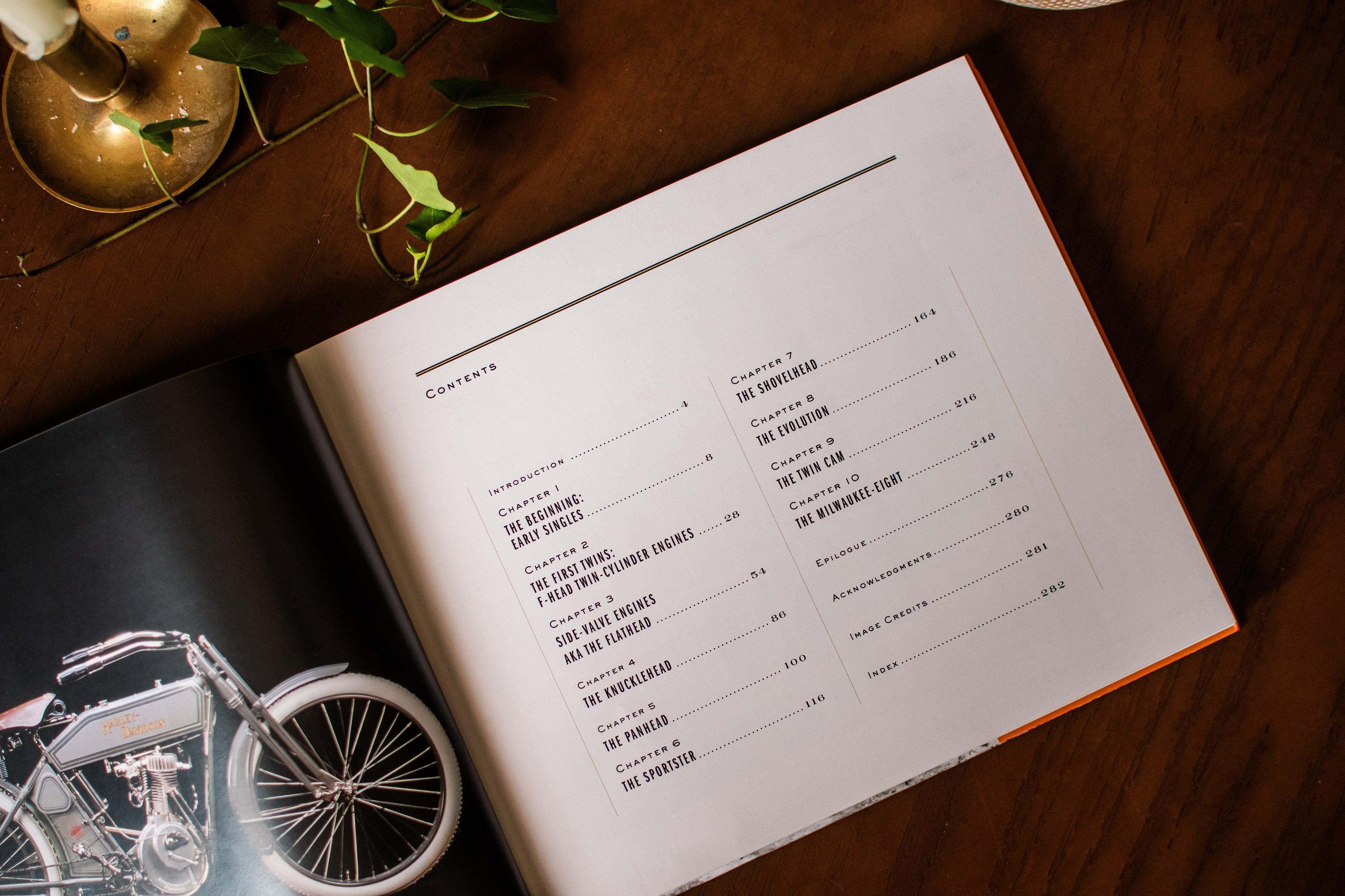 The Harley-Davidson Source Book: All the Milestone Production Models Since 1903