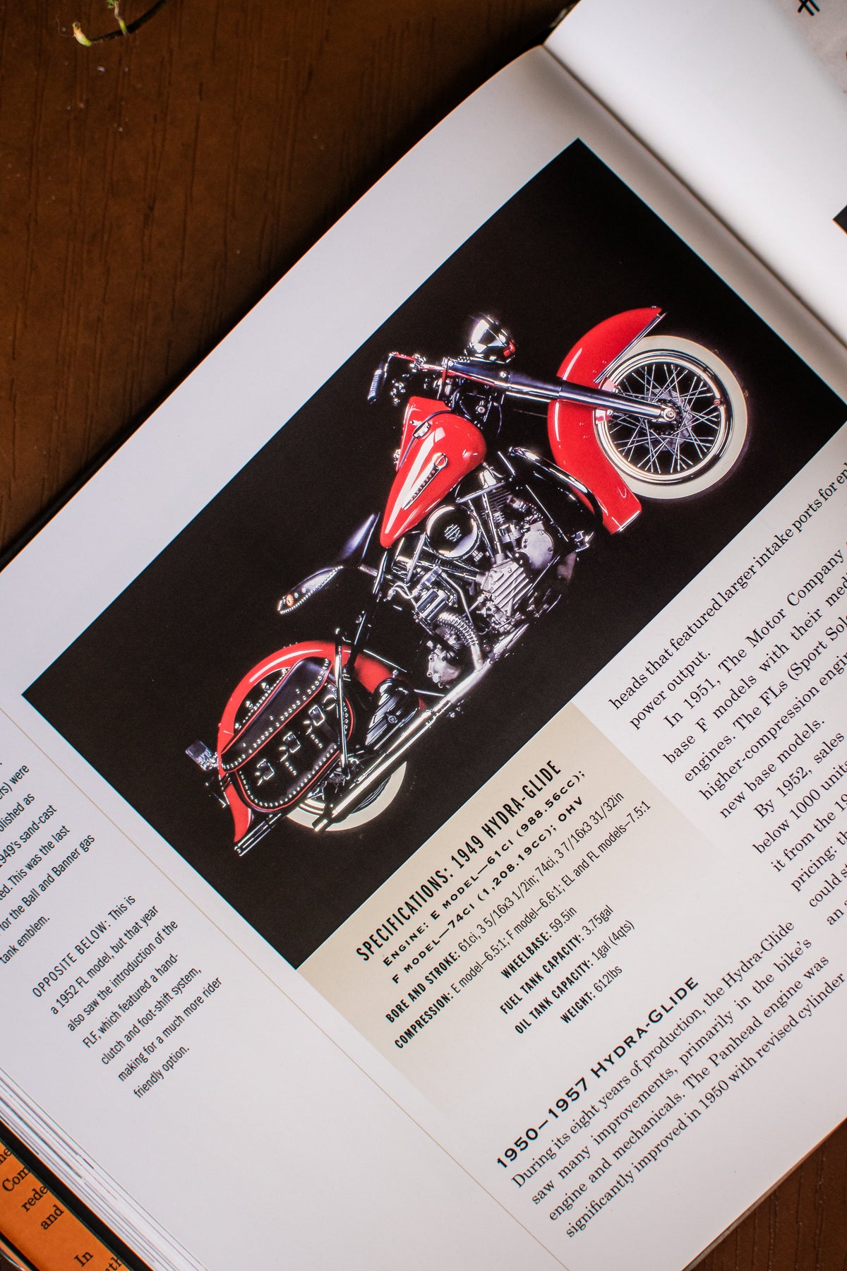 The Harley-Davidson Source Book: All the Milestone Production Models Since 1903