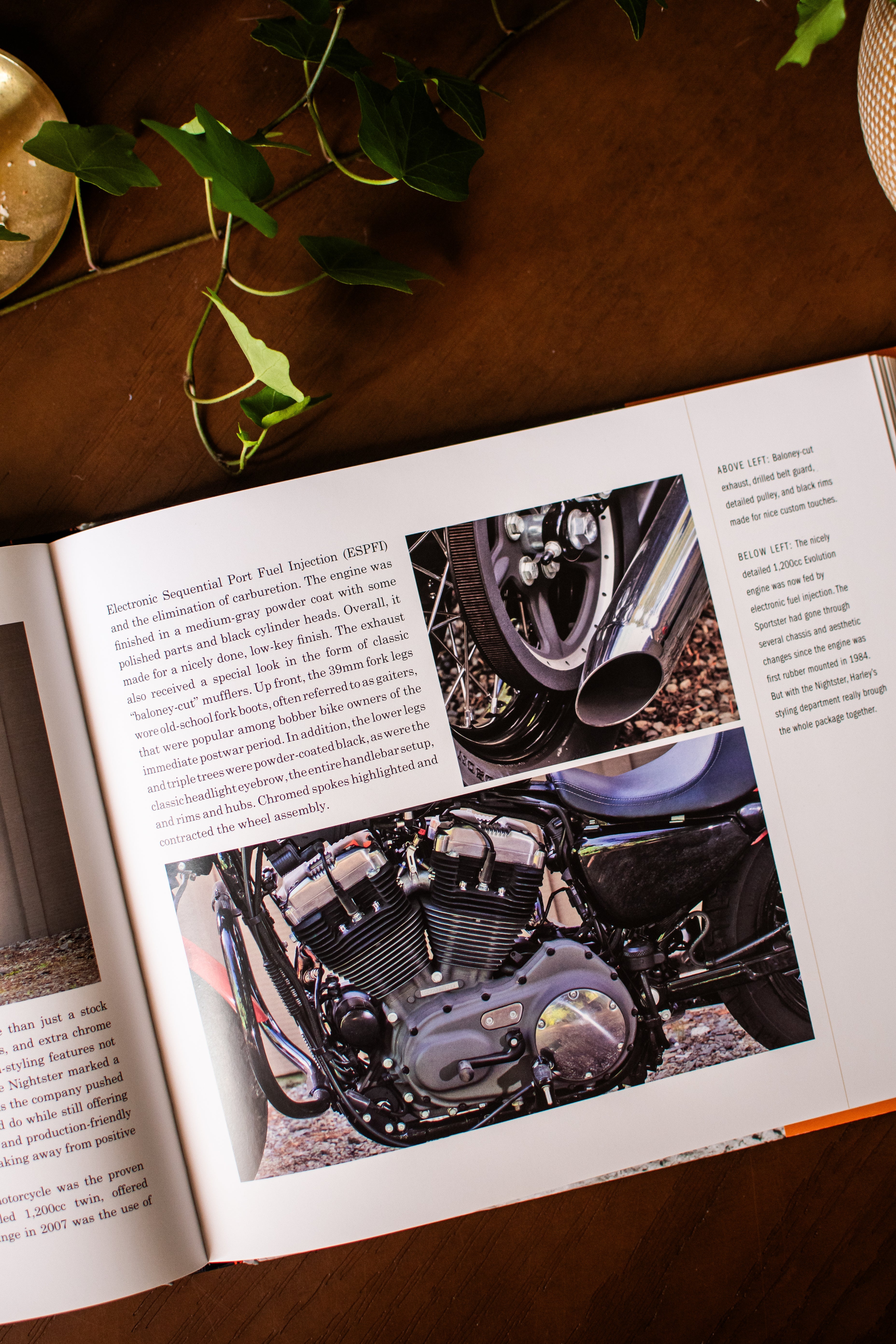 The Harley-Davidson Source Book: All the Milestone Production Models Since 1903