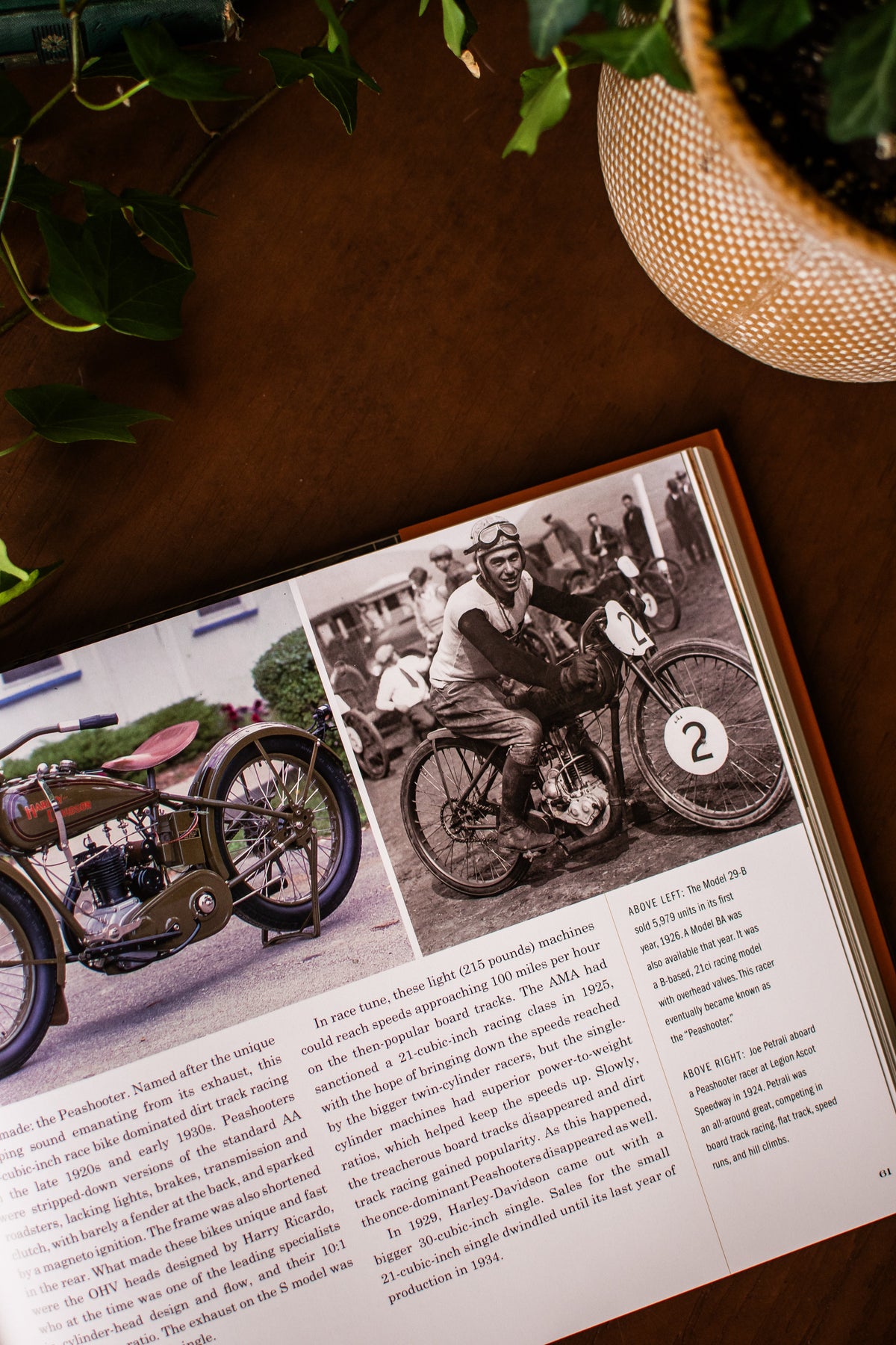 The Harley-Davidson Source Book: All the Milestone Production Models Since 1903