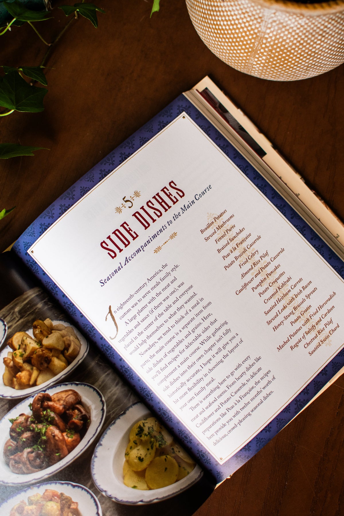 A Taste of History Cookbook: The Flavors, Places, and People That Shaped American Cuisine