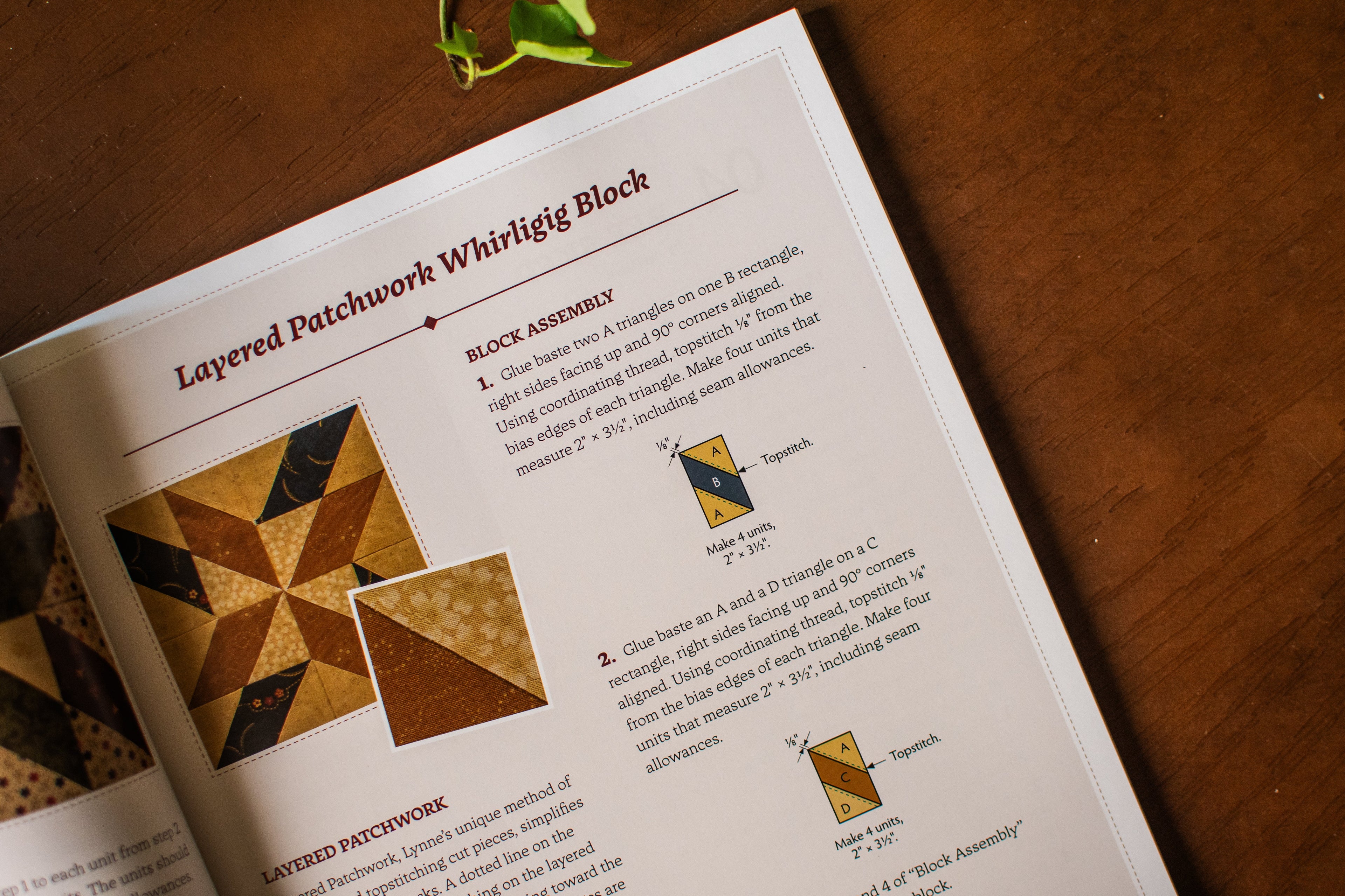 Moda Blockheads: 48 Quilt-Along Blocks Plus Settings for Finished Quilts