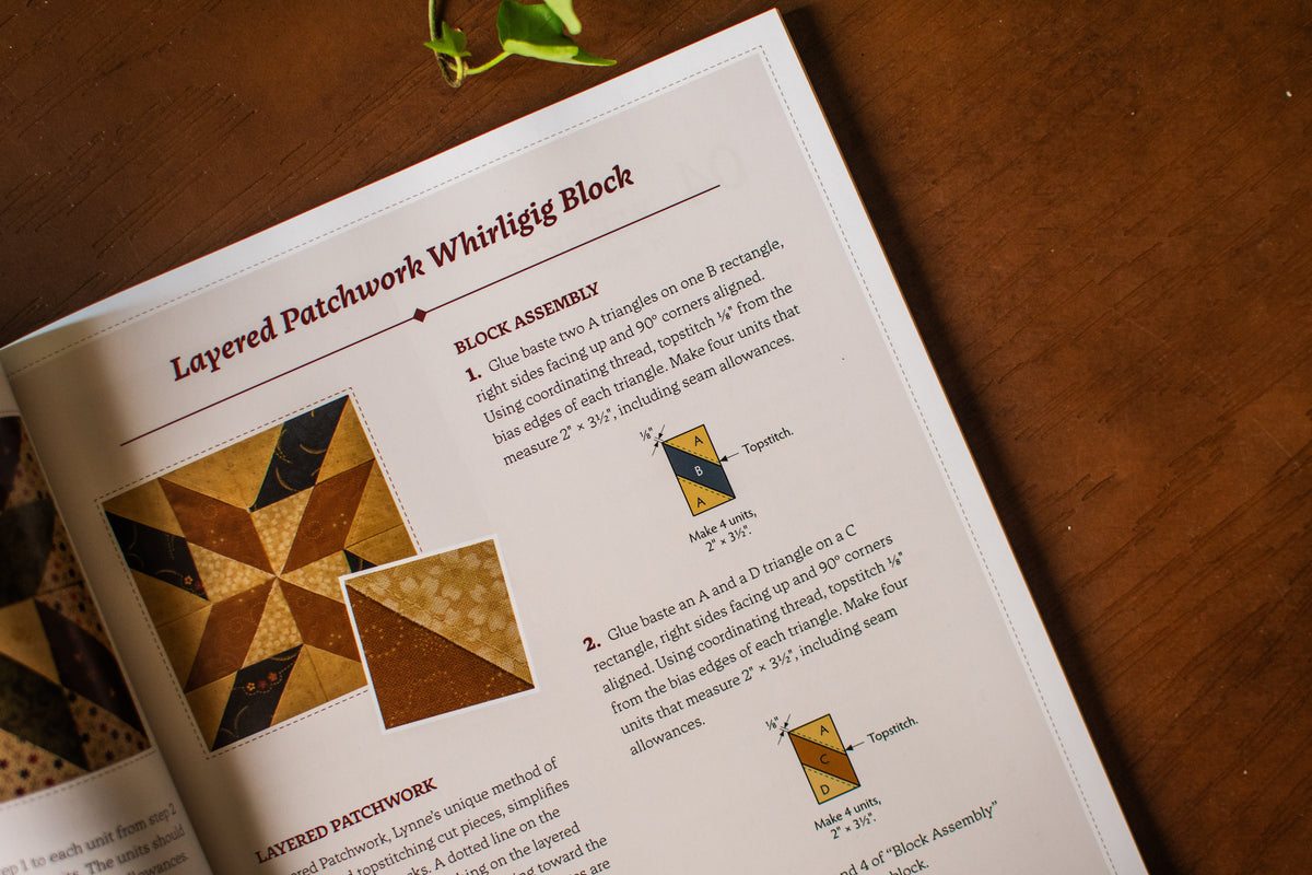 Moda Blockheads: 48 Quilt-Along Blocks Plus Settings for Finished Quilts