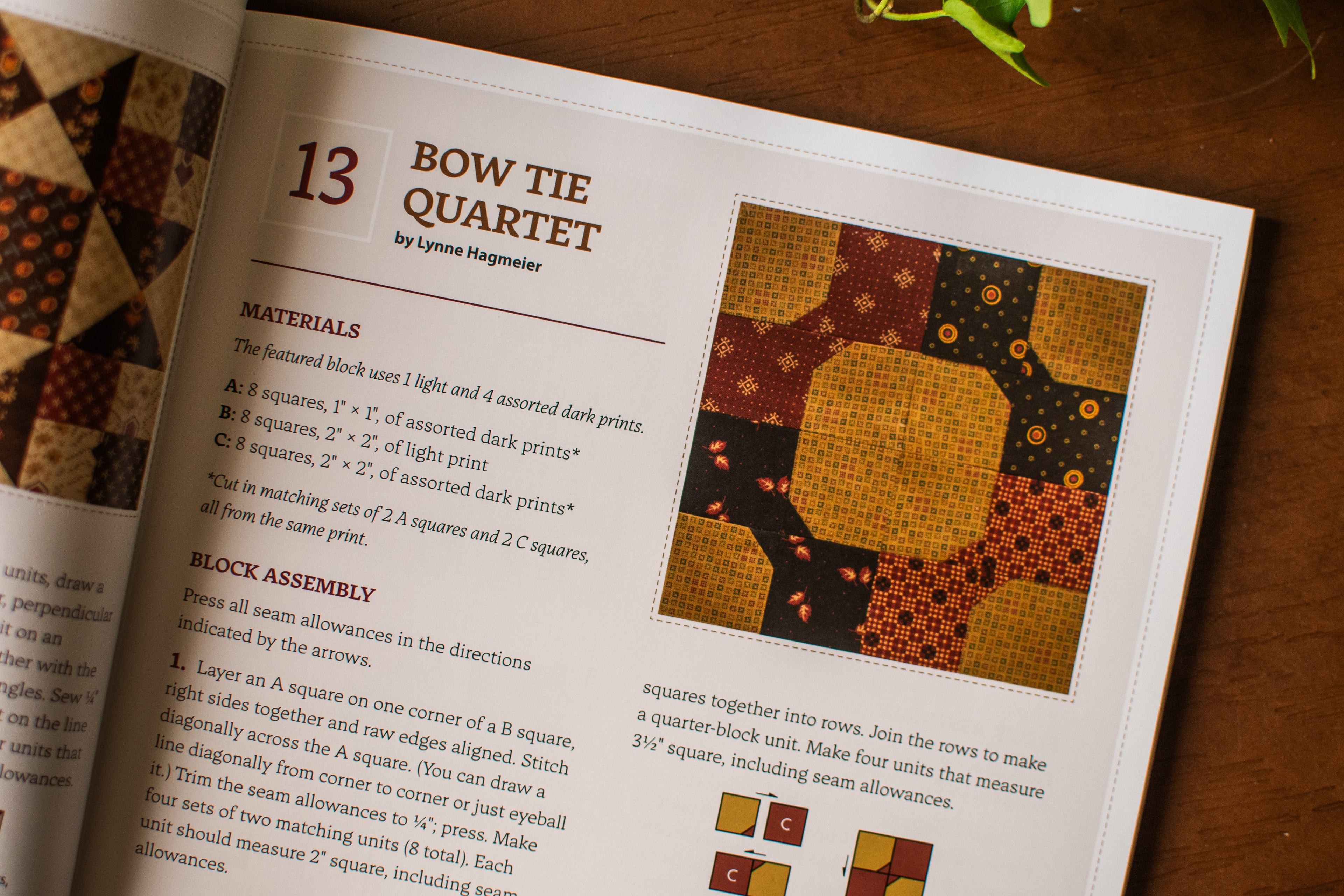 Moda Blockheads: 48 Quilt-Along Blocks Plus Settings for Finished Quilts