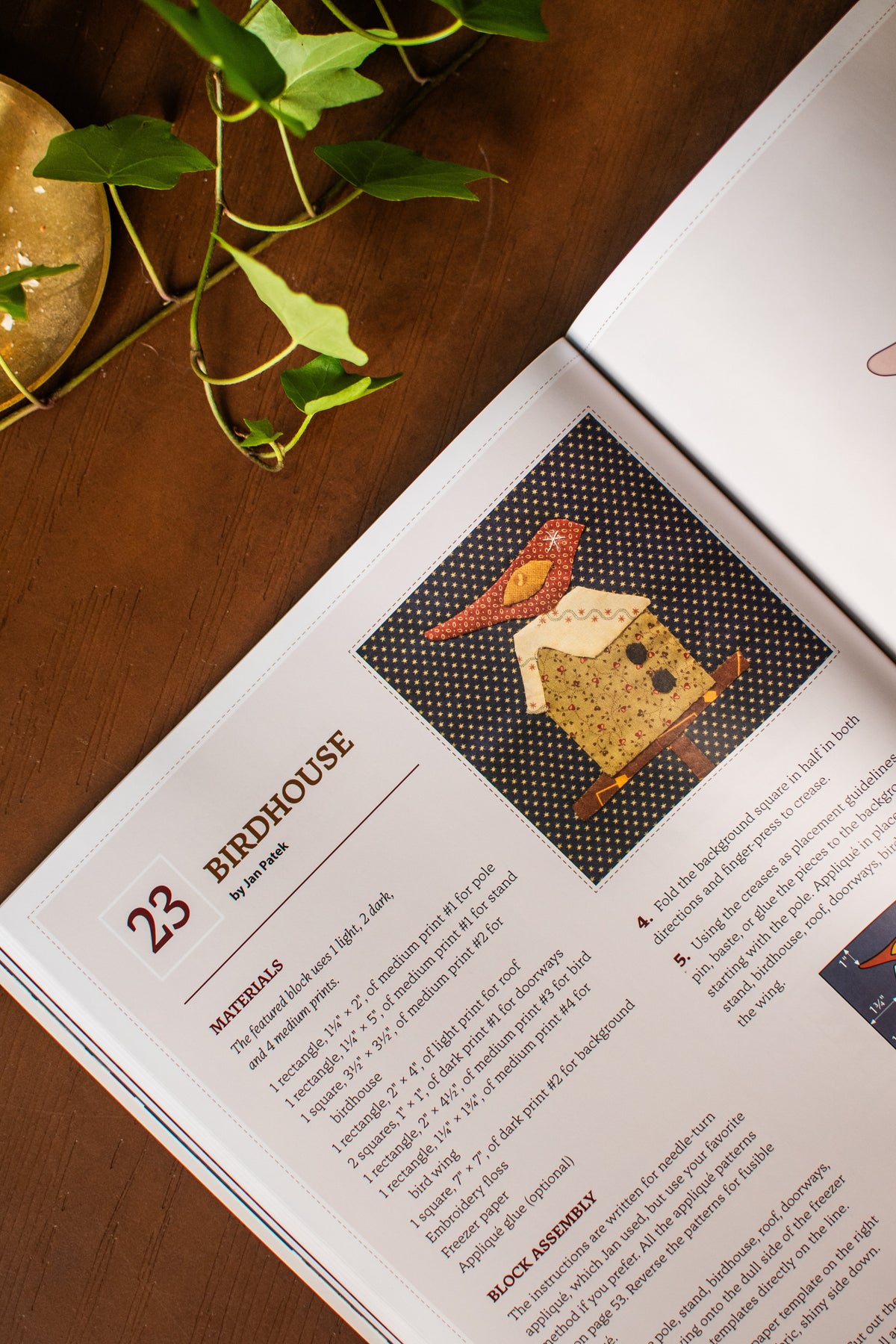 Moda Blockheads: 48 Quilt-Along Blocks Plus Settings for Finished Quilts