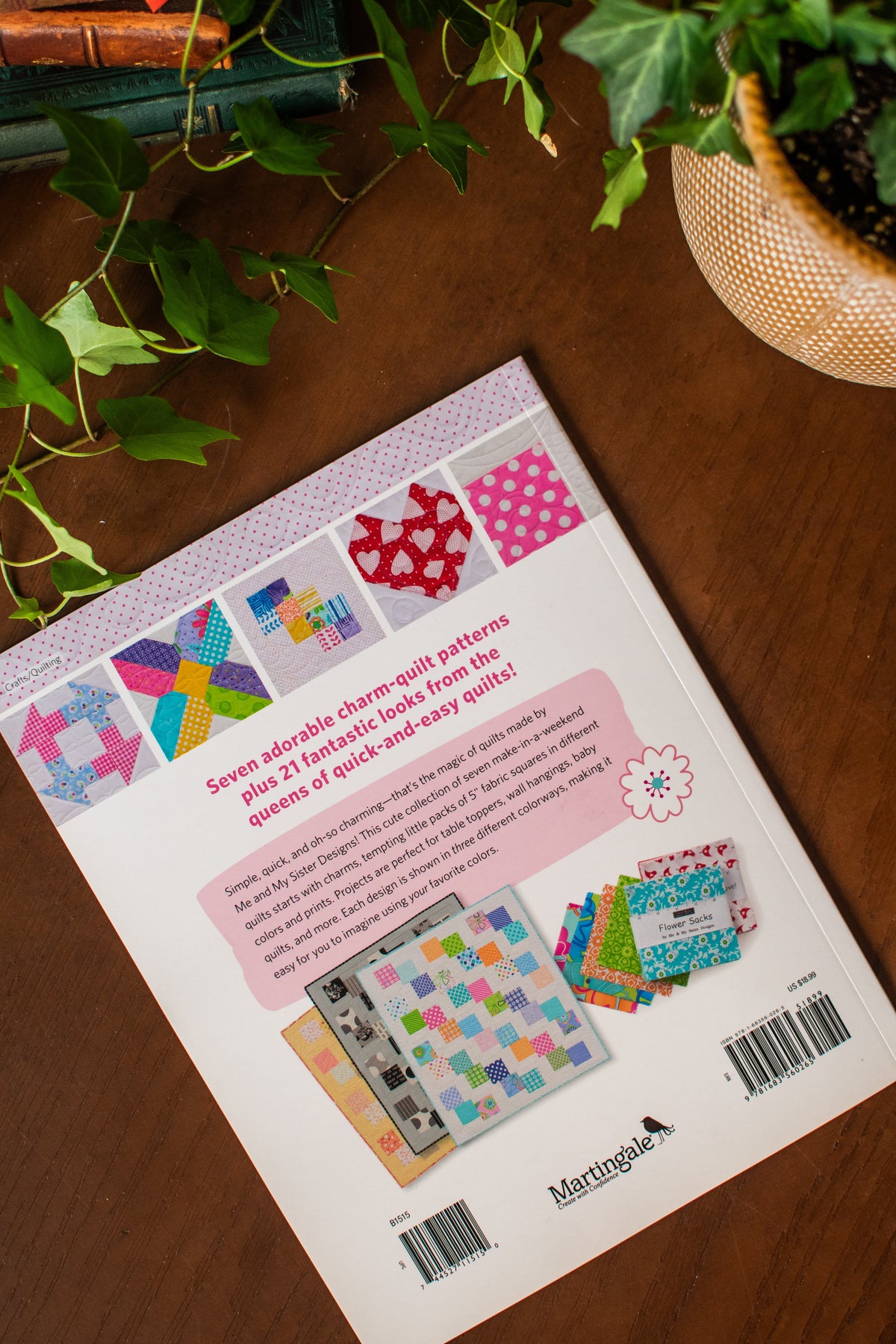 That Patchwork Place Third Time's a Charm Quilting Book