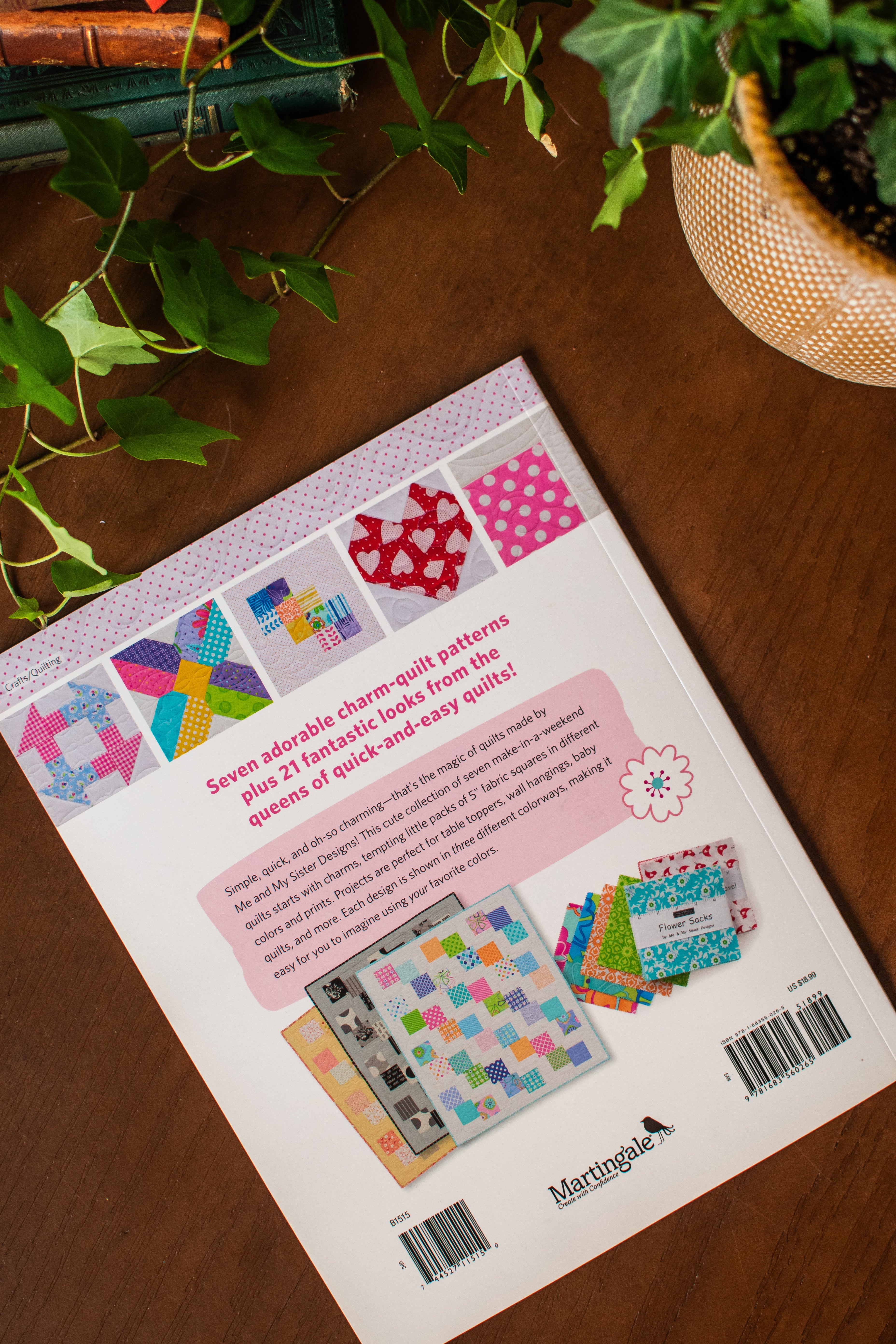 That Patchwork Place Third Time's a Charm Quilting Book