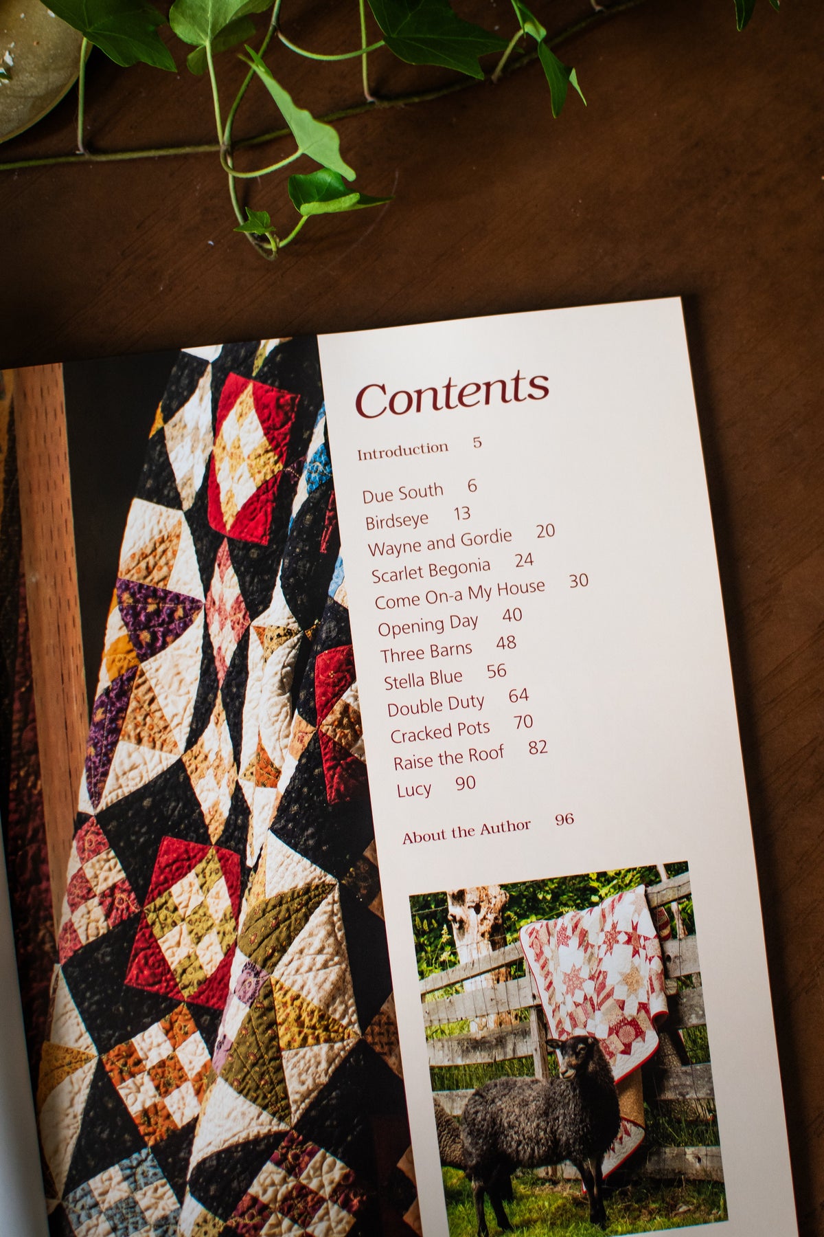 Miss Rosie's Farmhouse Favorites: 12 Captivating Scrappy Quilts