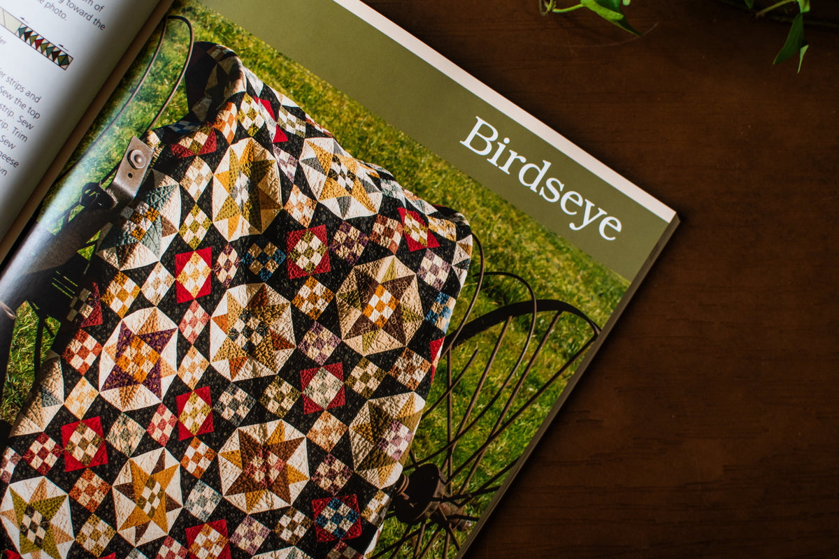 Miss Rosie's Farmhouse Favorites: 12 Captivating Scrappy Quilts