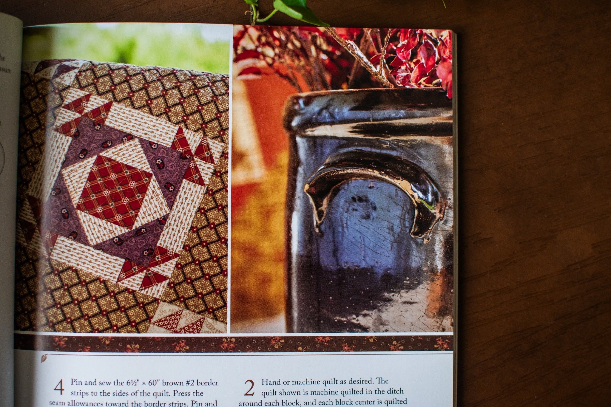 Tried & True: 13 Classic Quilts for Reproduction Fabrics