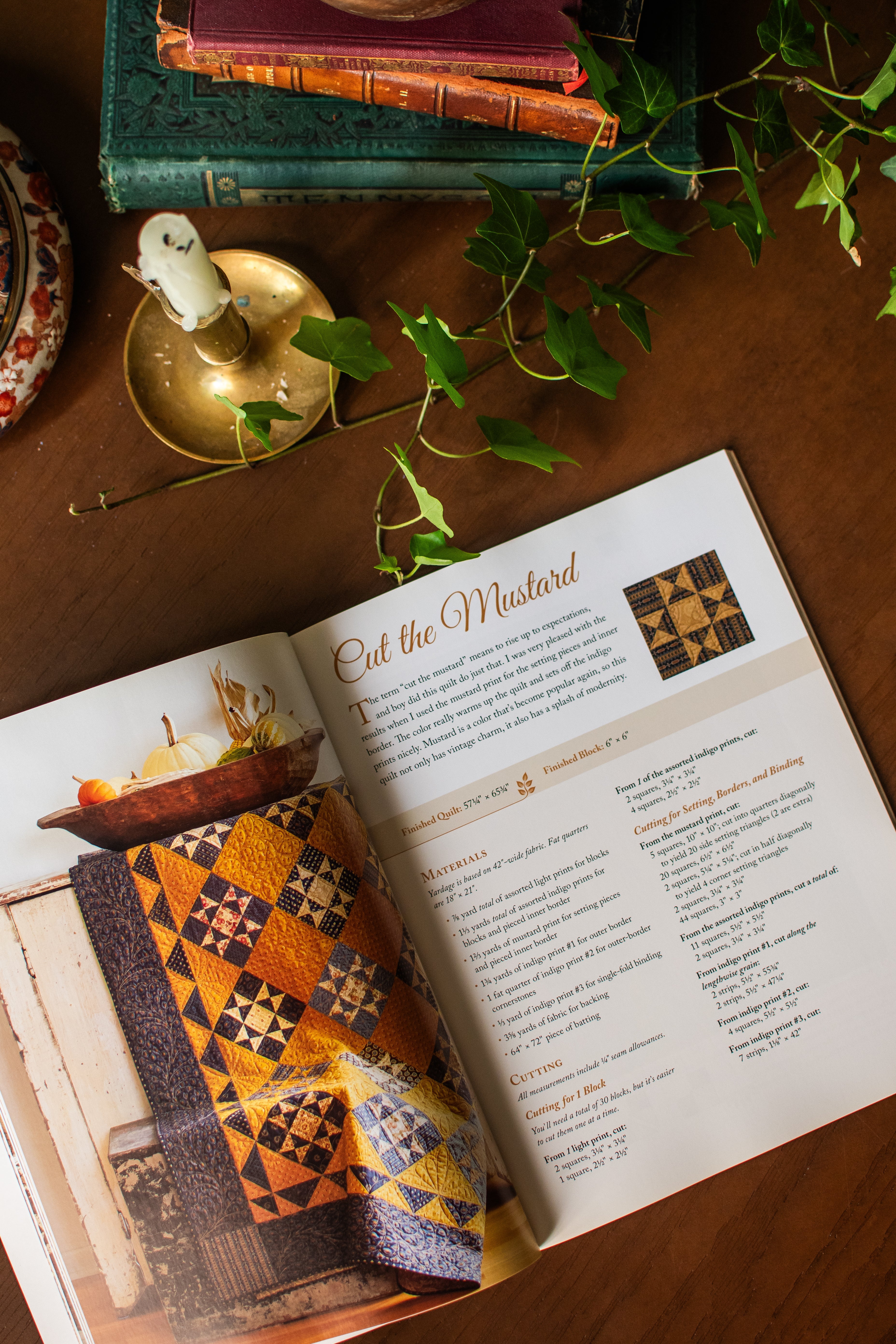 Tried & True: 13 Classic Quilts for Reproduction Fabrics