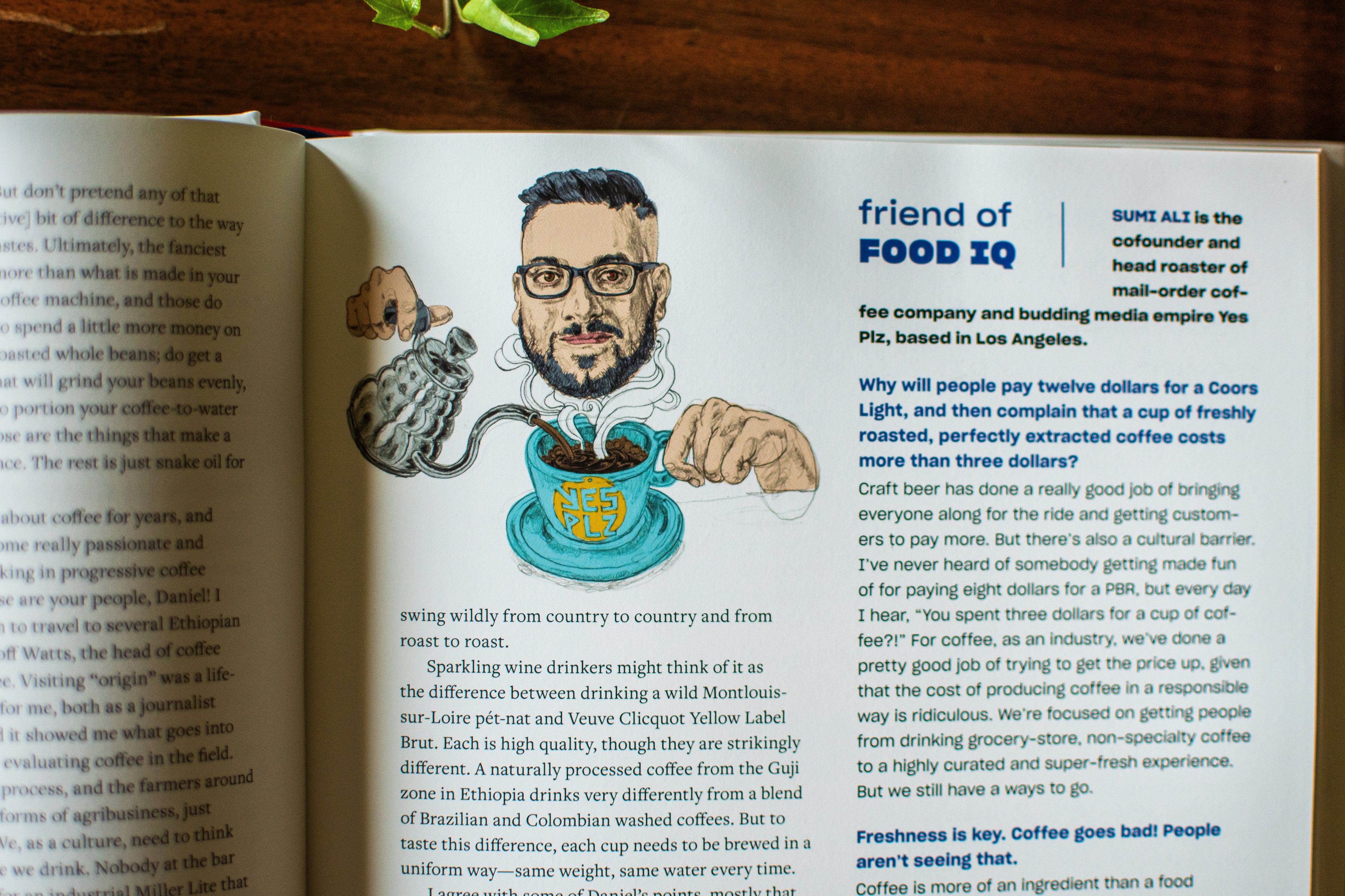 Food IQ: 100 Questions, Answers, and Recipes to Raise Your Cooking Smarts