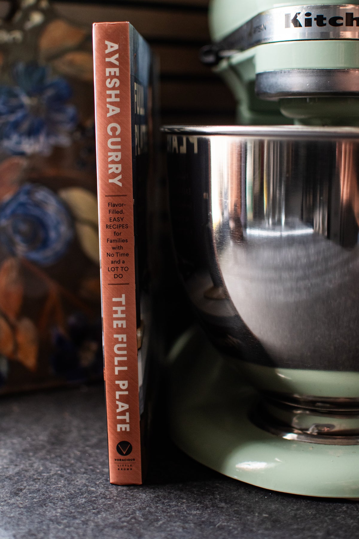 The Full Plate: Flavor-Filled, Easy Recipes for Families with No Time and a Lot to Do