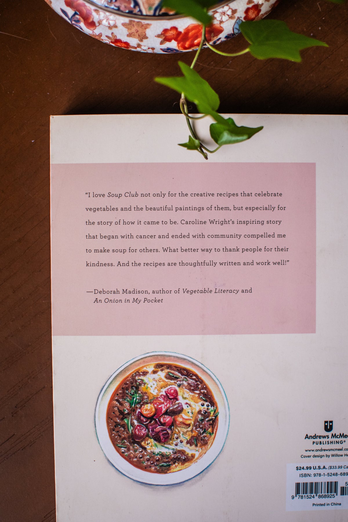 Soup Club: 80 Plant-Based Soups and Stews to Share