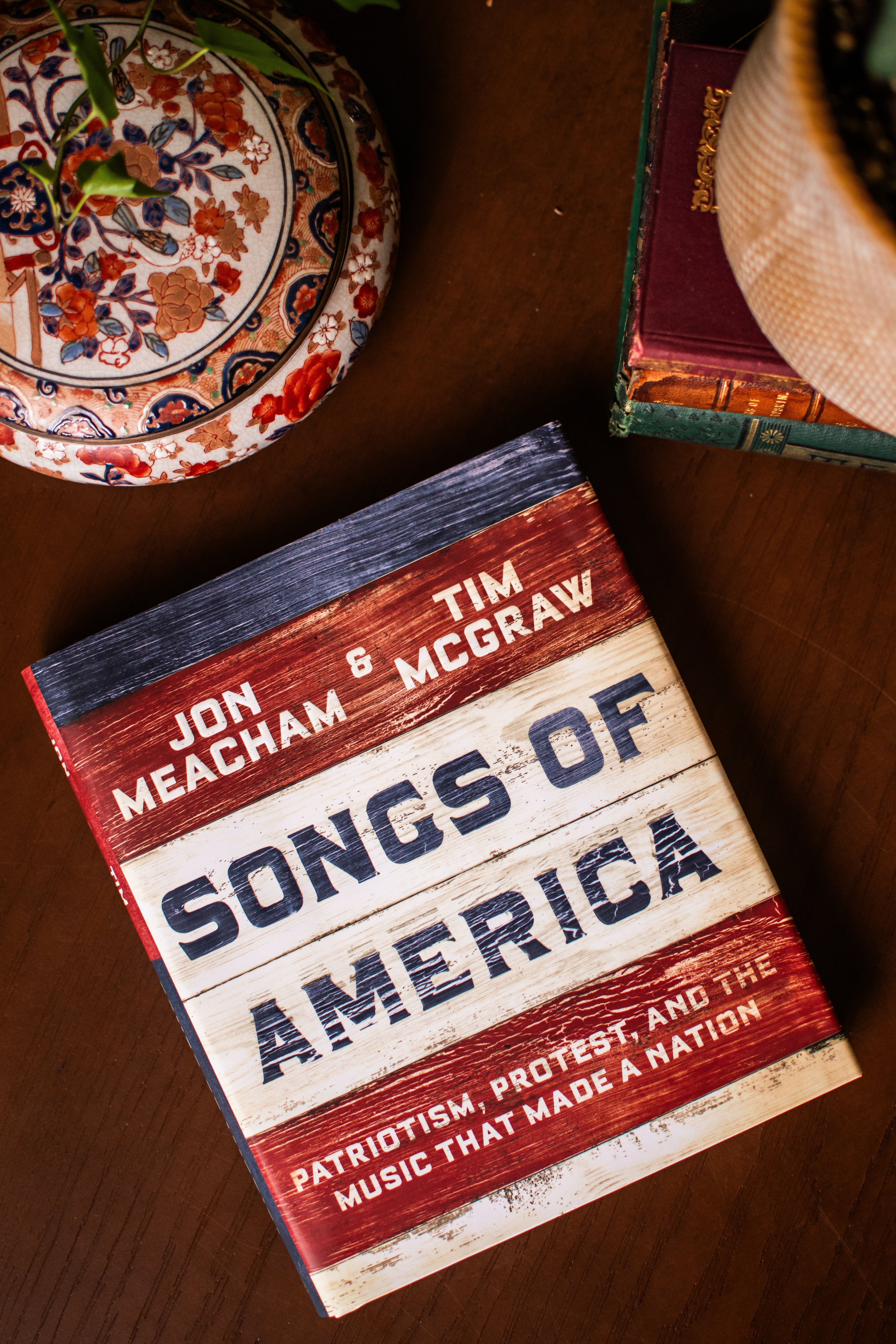 Songs of America: Patriotism, Protest, and the Music That Made a Nation