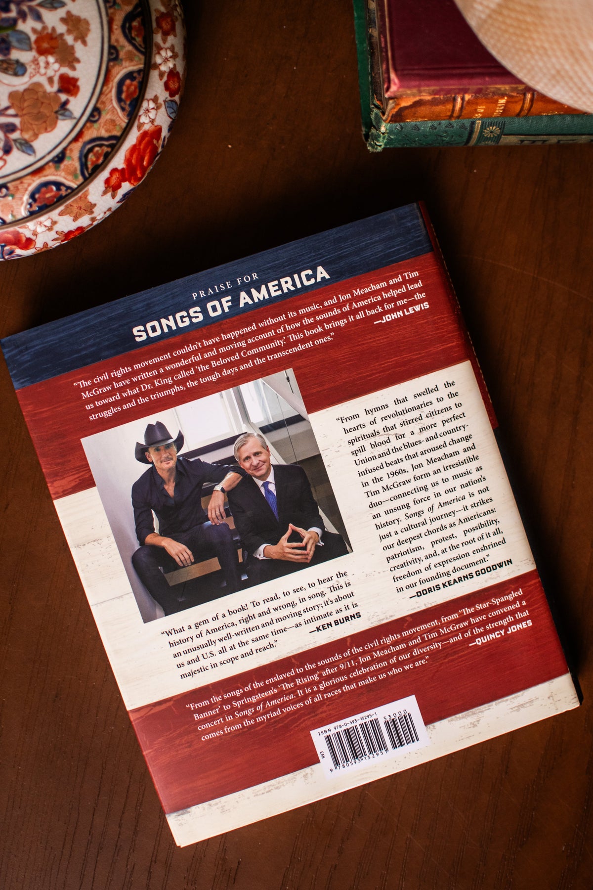 Songs of America: Patriotism, Protest, and the Music That Made a Nation