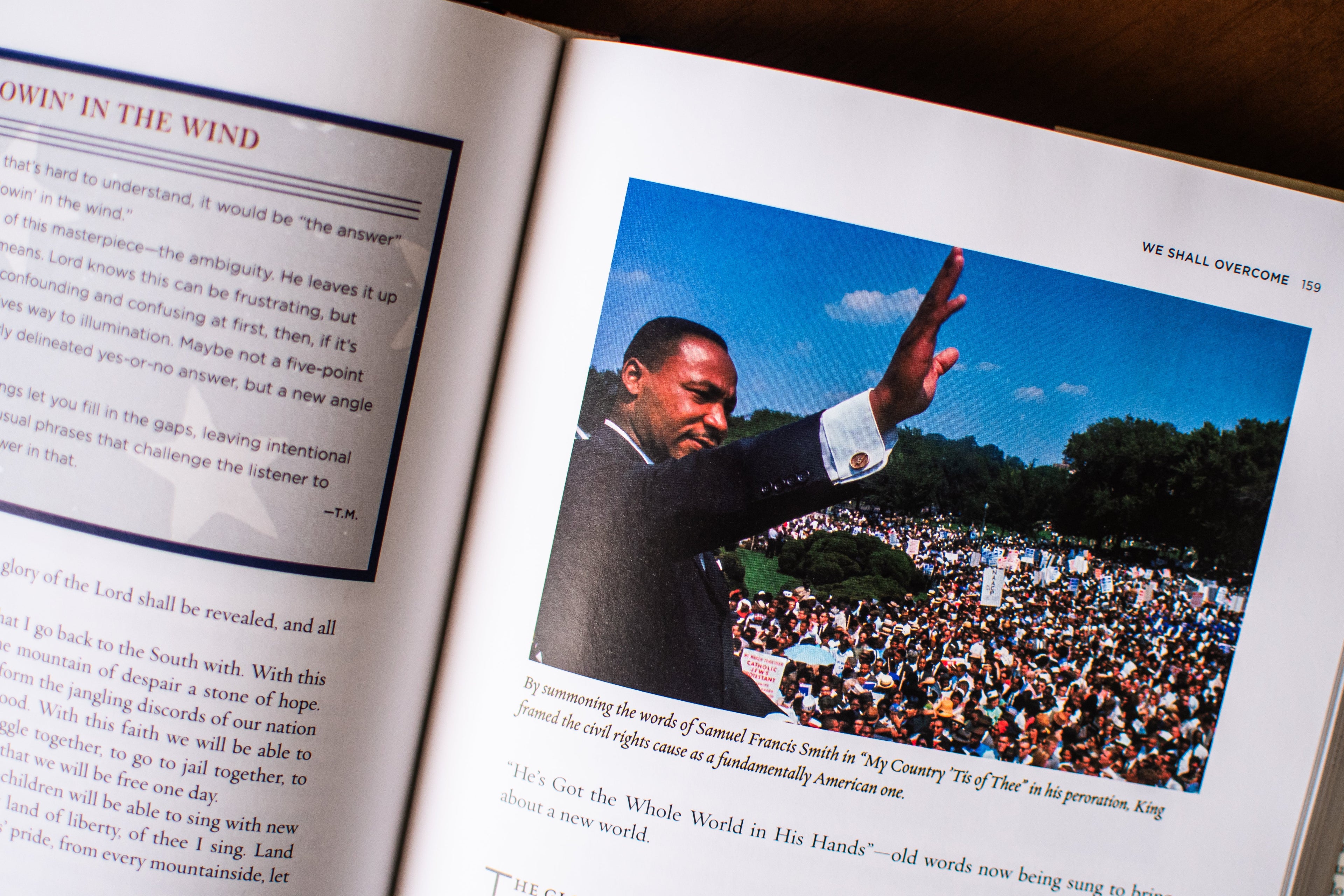 Songs of America: Patriotism, Protest, and the Music That Made a Nation