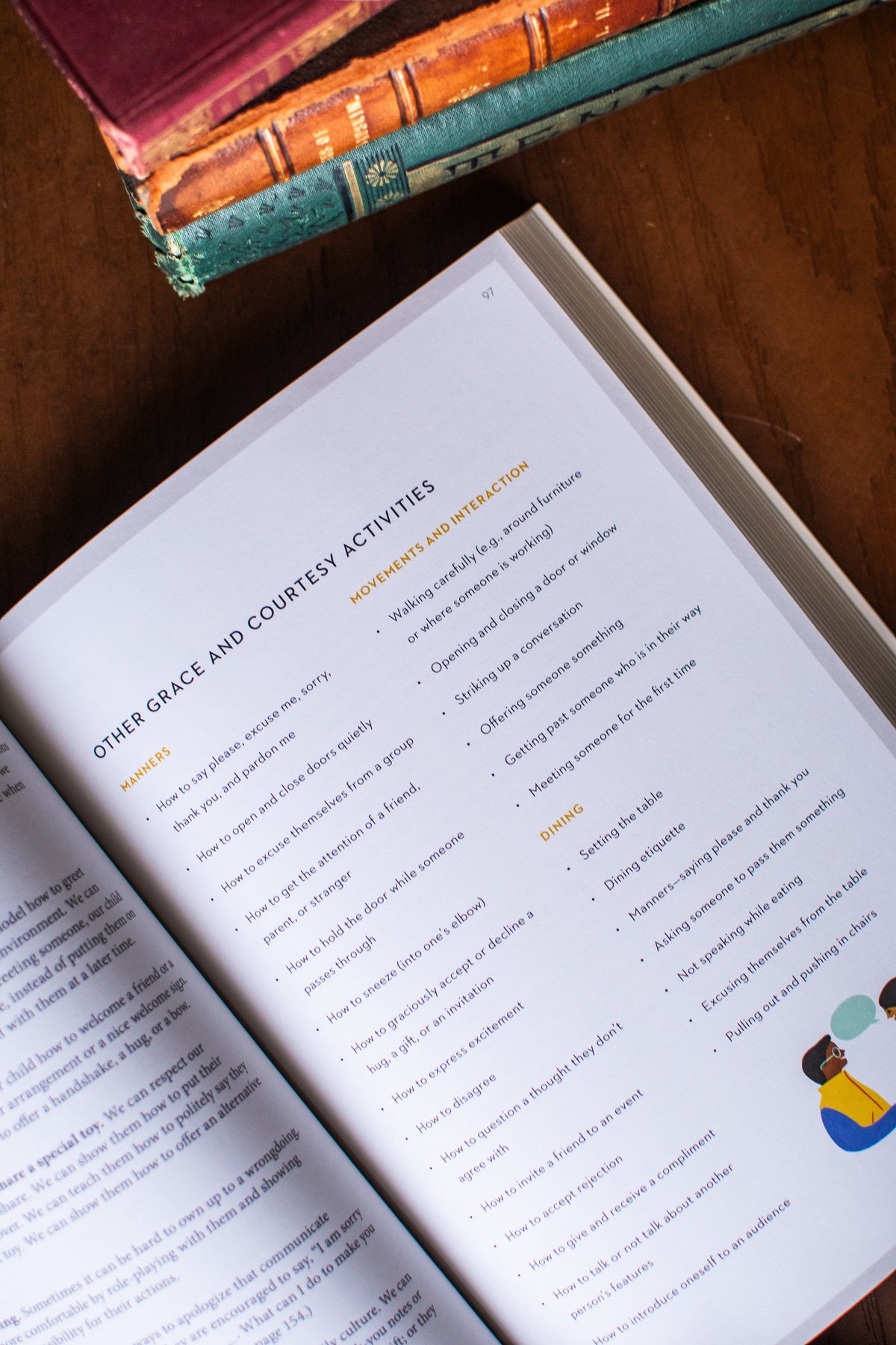 The Montessori Child: A Parent's Guide to Raising Capable Children with Creative Minds and Compassionate Hearts (The Parents' Guide to Montessori)