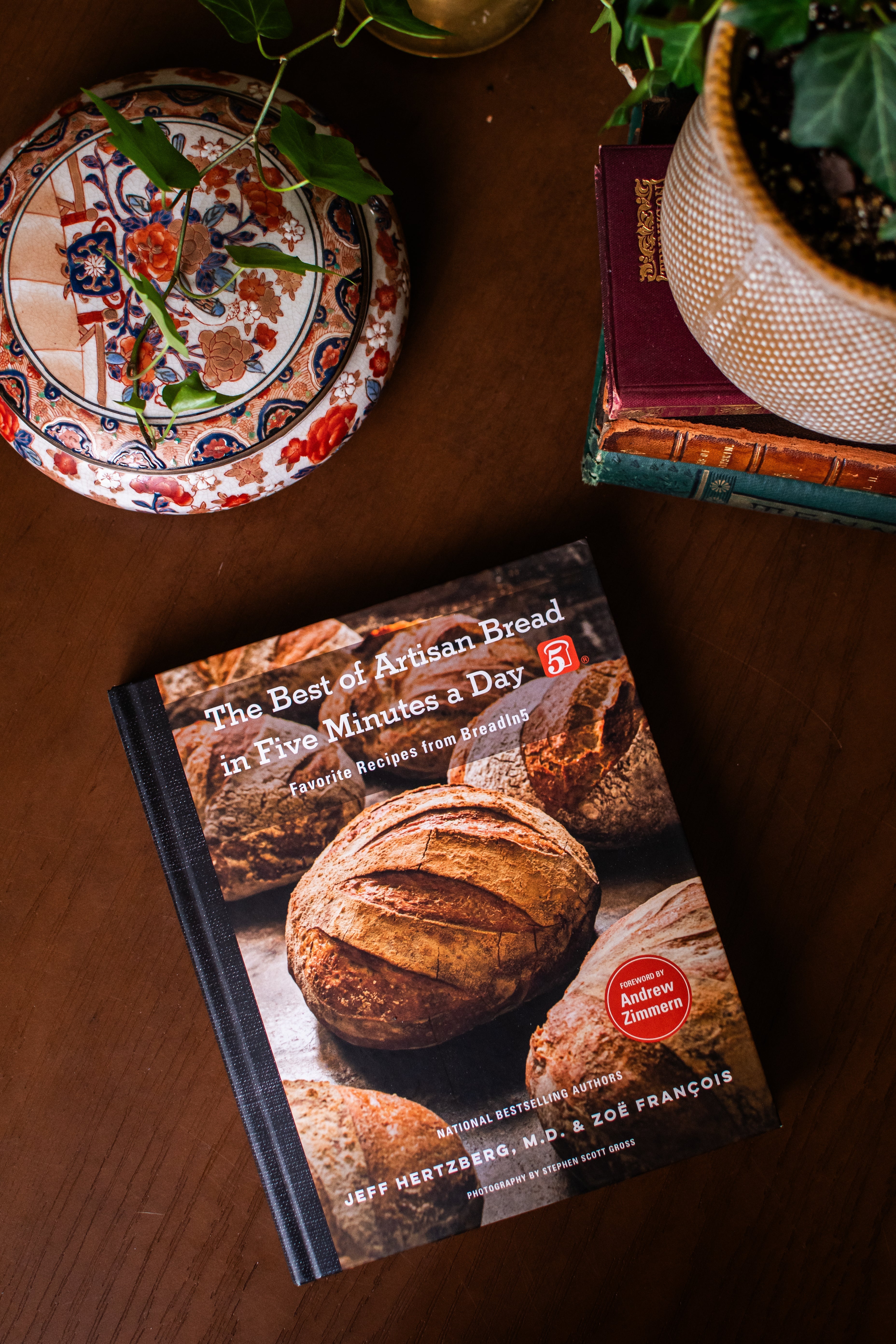 The Best of Artisan Bread in Five Minutes a Day: Favorite Recipes from BreadIn5