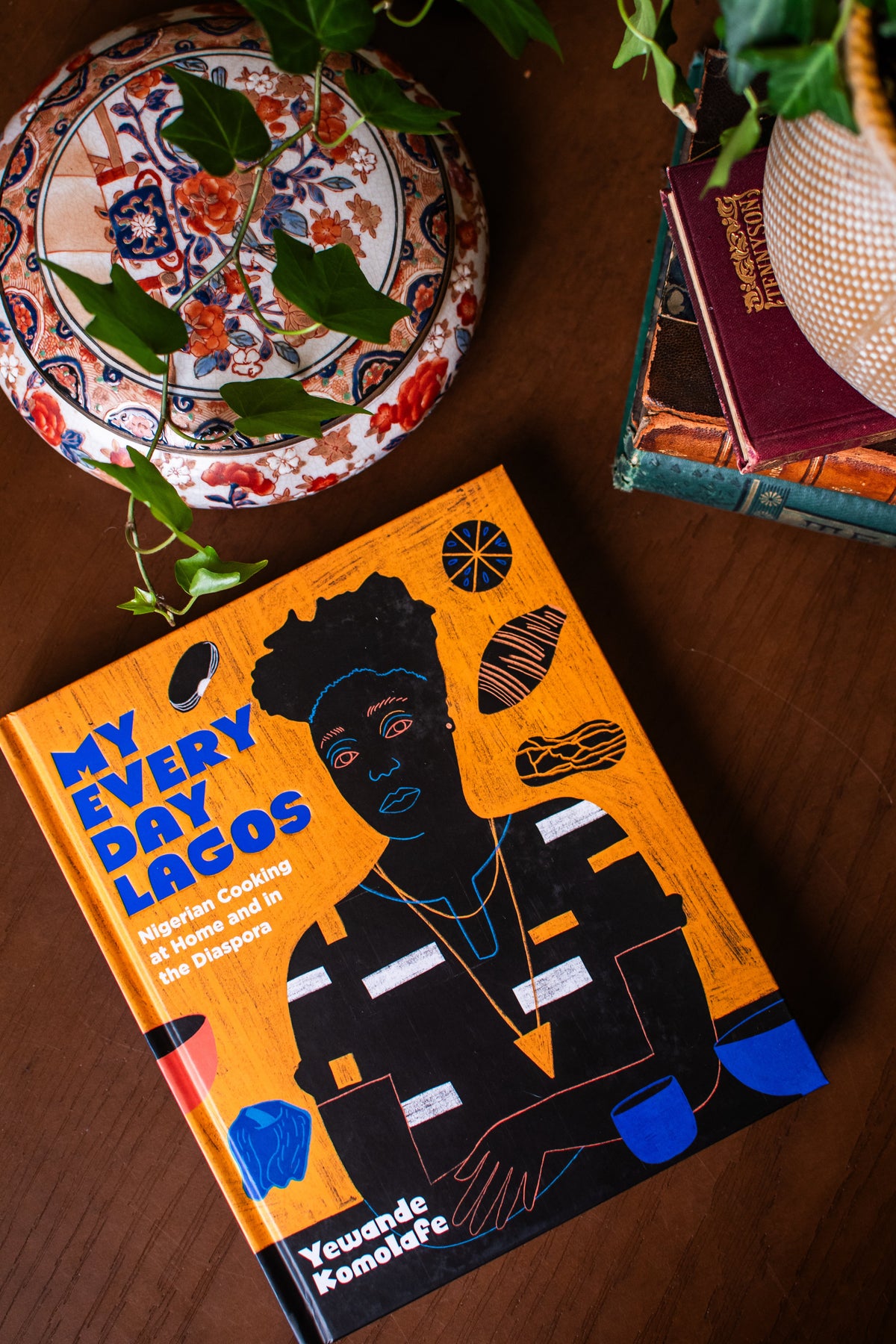 My Everyday Lagos: Nigerian Cooking at Home and in the Diaspora [A Cookbook]