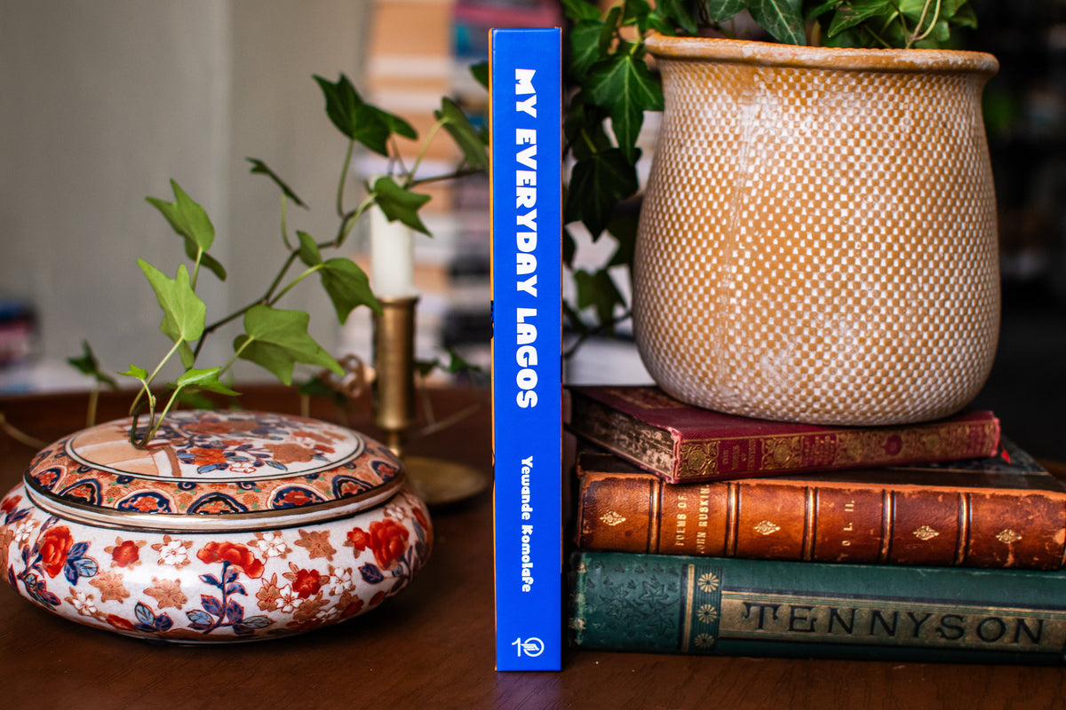 My Everyday Lagos: Nigerian Cooking at Home and in the Diaspora [A Cookbook]