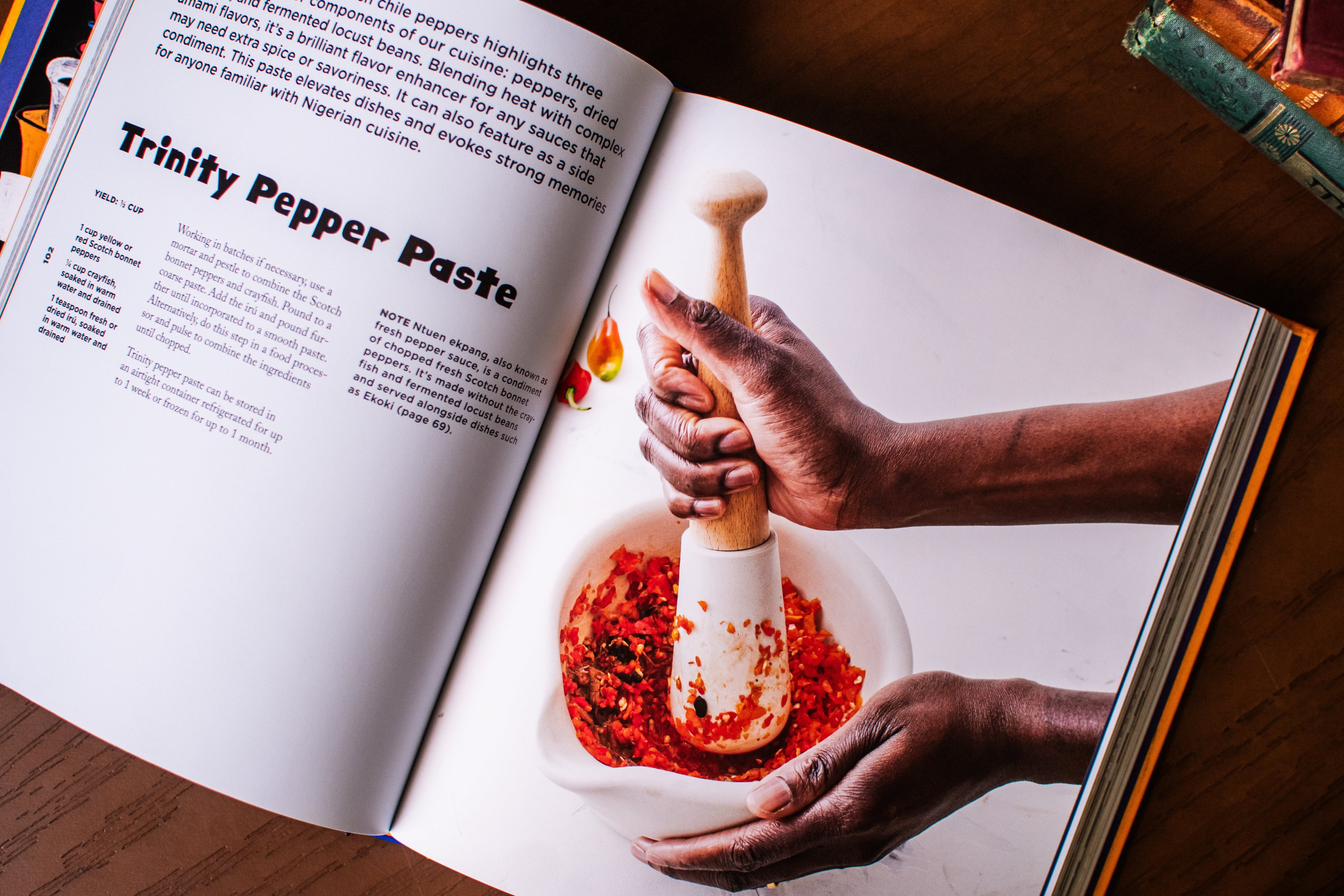 My Everyday Lagos: Nigerian Cooking at Home and in the Diaspora [A Cookbook]